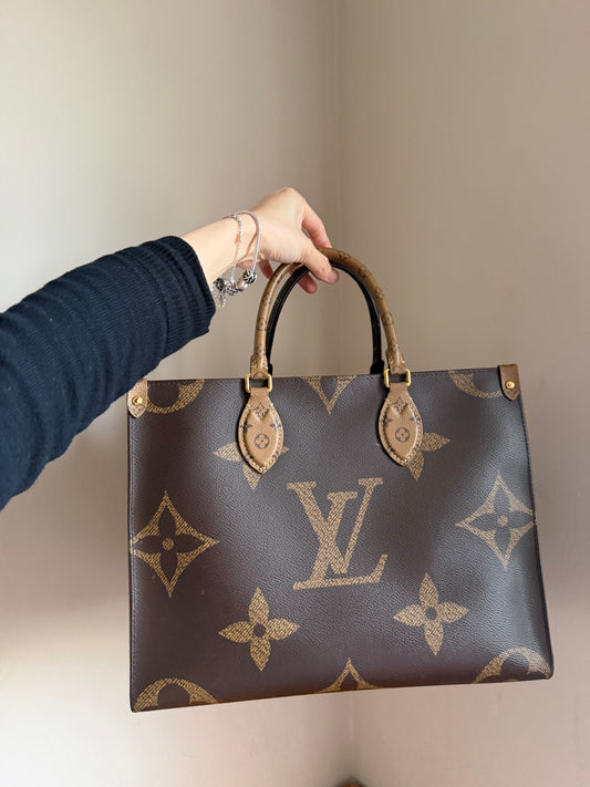 On-The-Go MM in Reverse Monogram