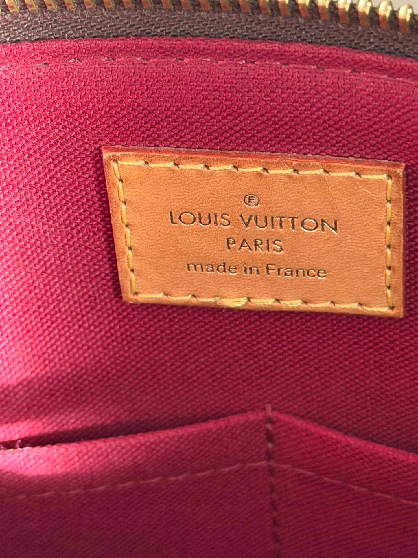 ❗️SOLD❗️Monogram Petit Pallais