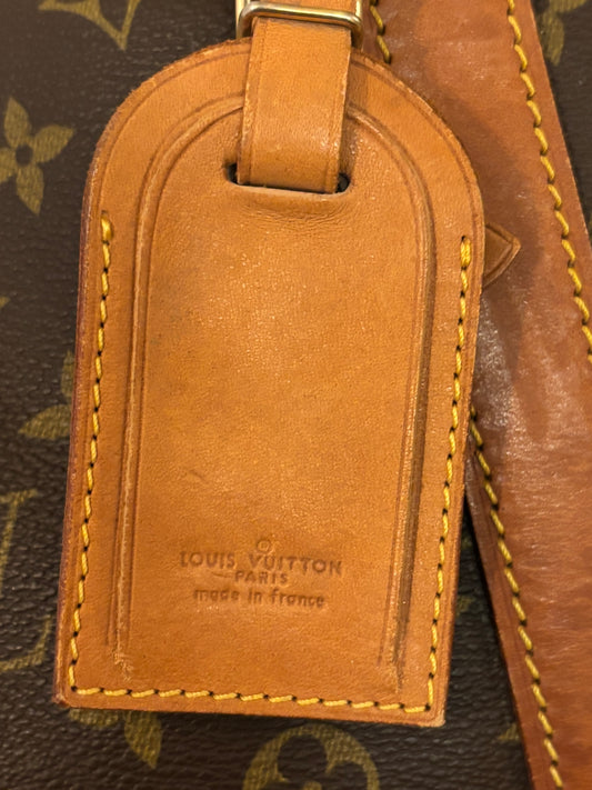 ❗️SOLD❗️ Keepall 60 bandoubliere with strap