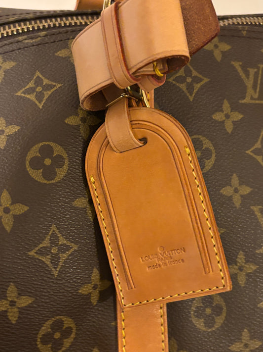 ❗️SOLD❗️ Keepall 60 bandouliere with strap