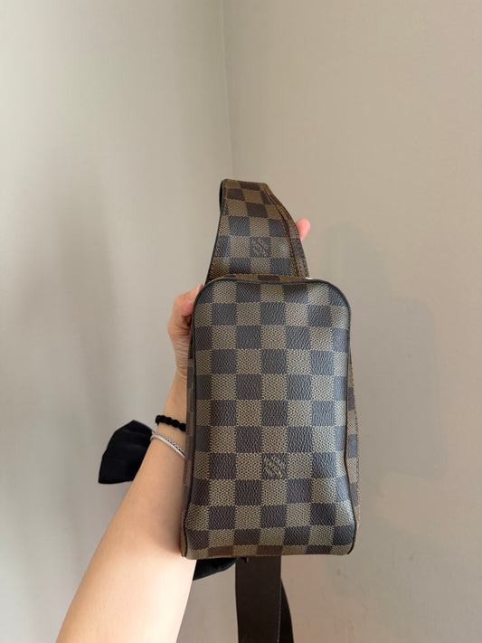 ❗️SOLD❗️DE Geronimos