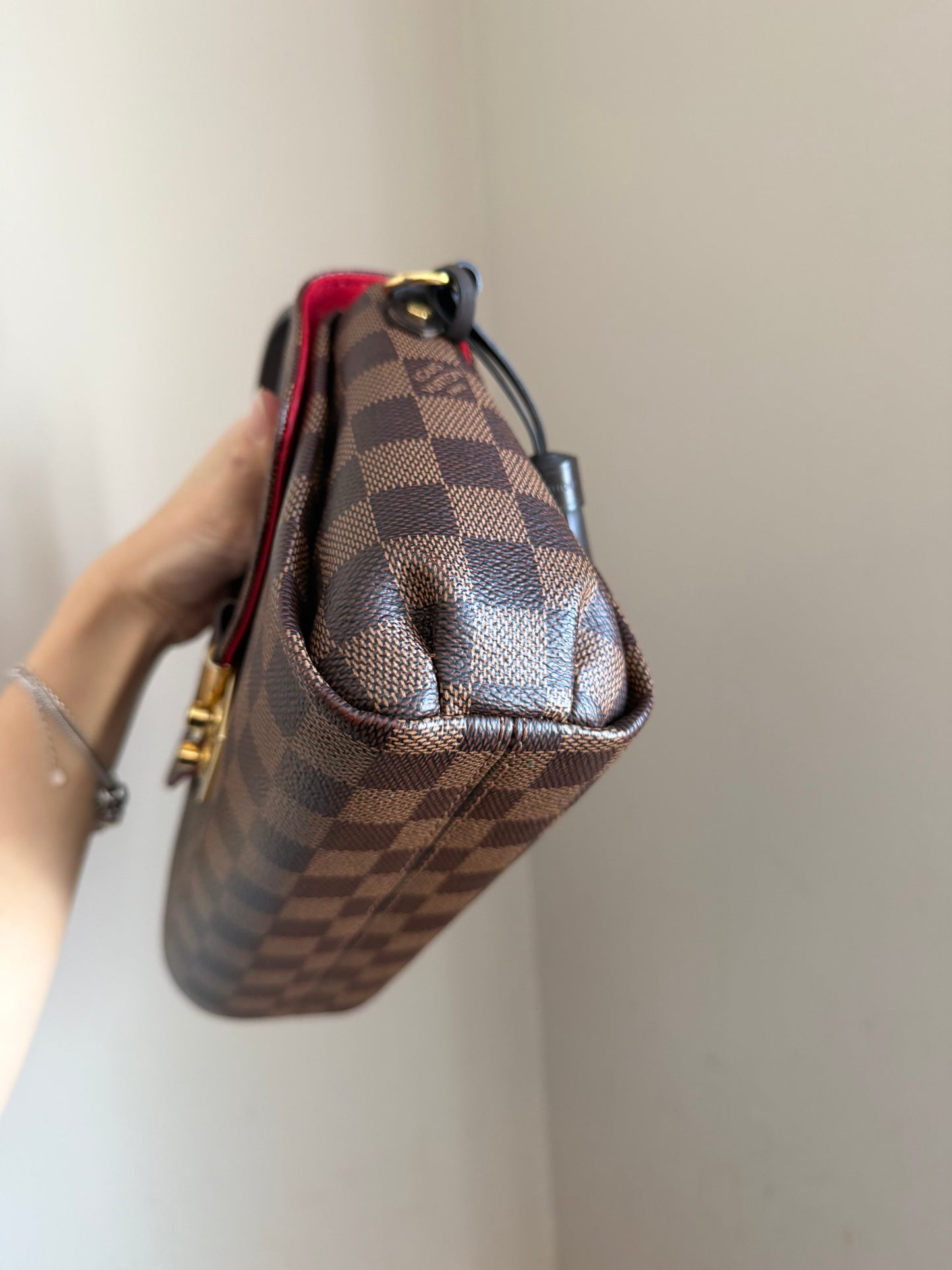 ❗️SOLD❗️Croisette DE (microchip)