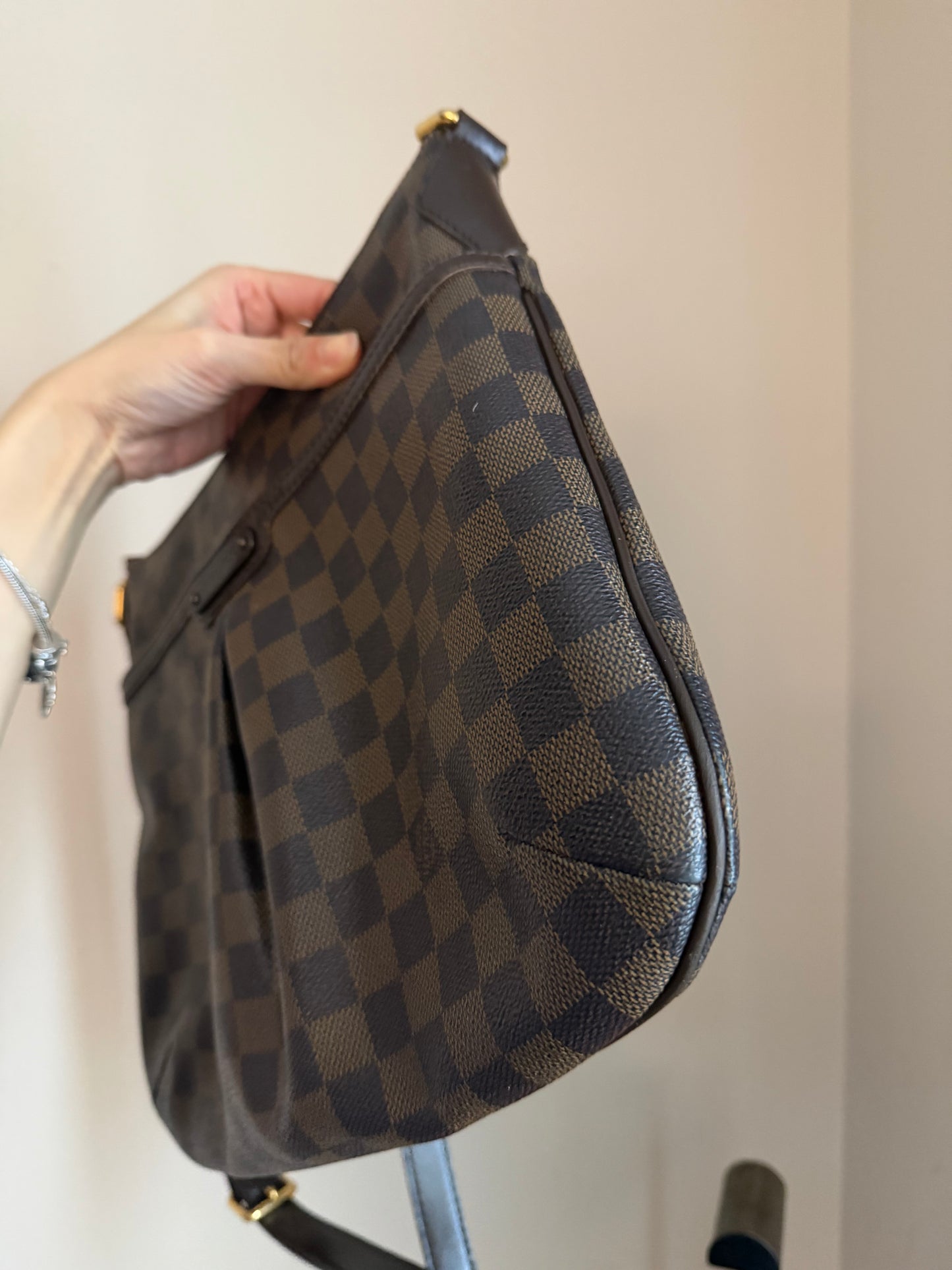 ❗️SOLD❗️Bloomsbury PM in Damier Ebene