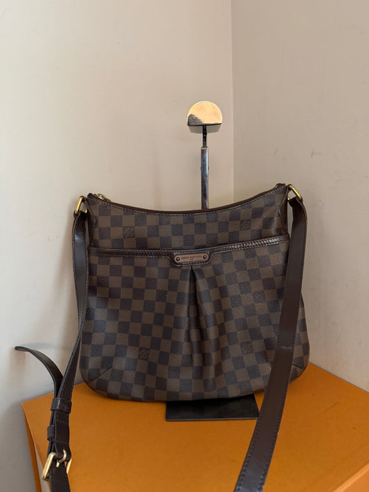 ❗️SOLD❗️Bloomsbury PM in Damier Ebene