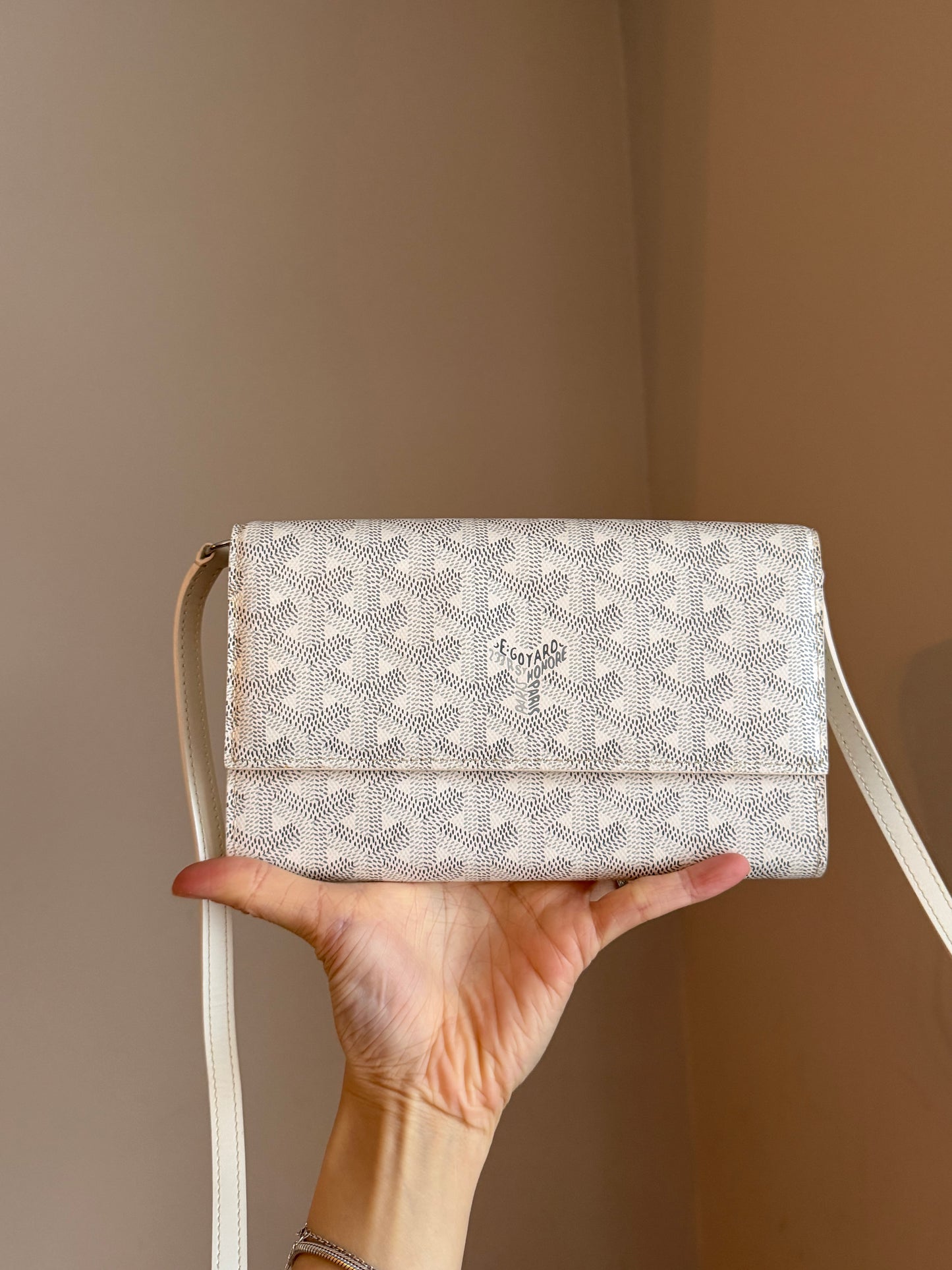 ❗️SOLD❗️Goyardine Varenne crossbody