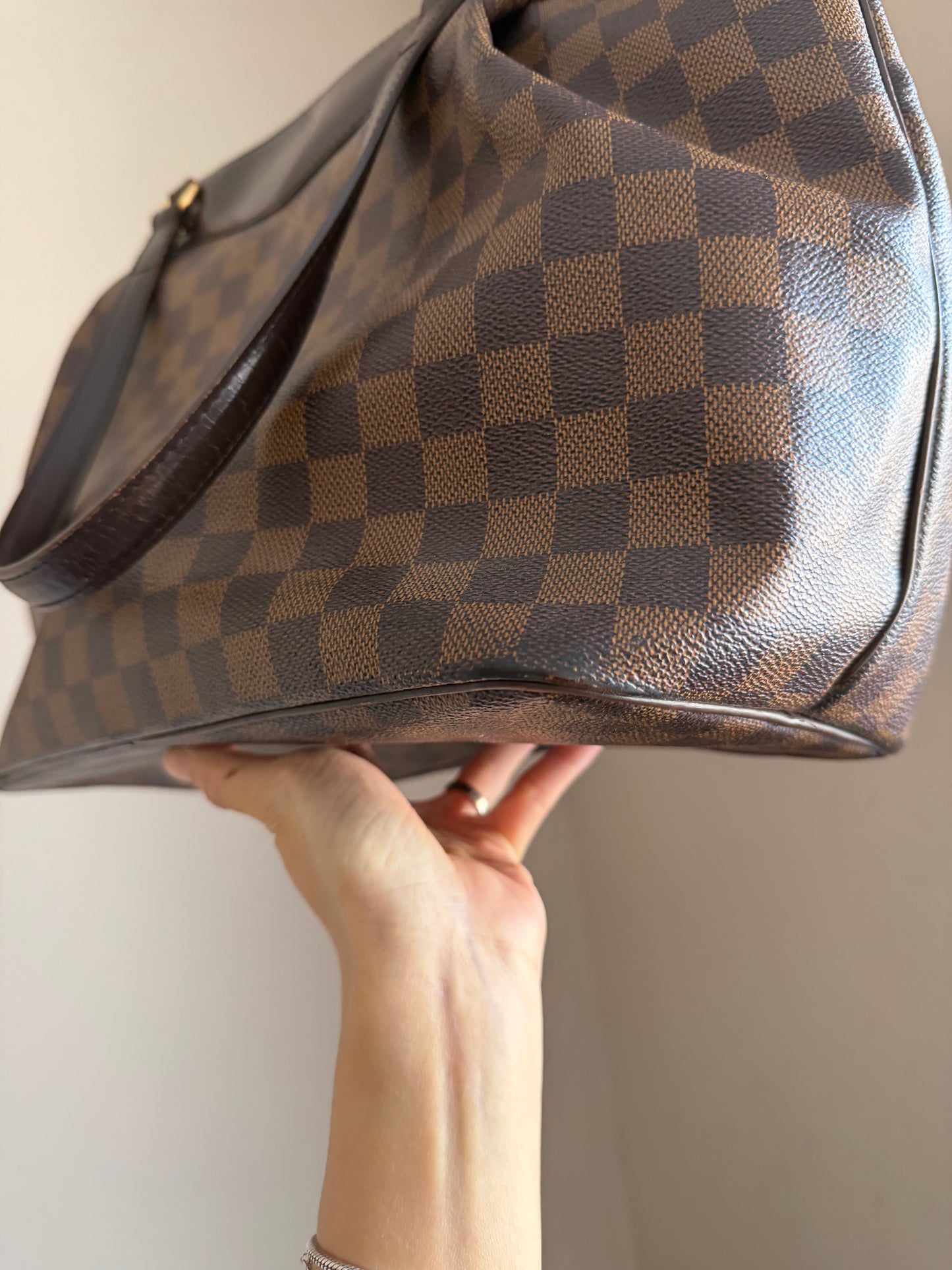 ❗️SOLD❗️Damier Ebene Westminster