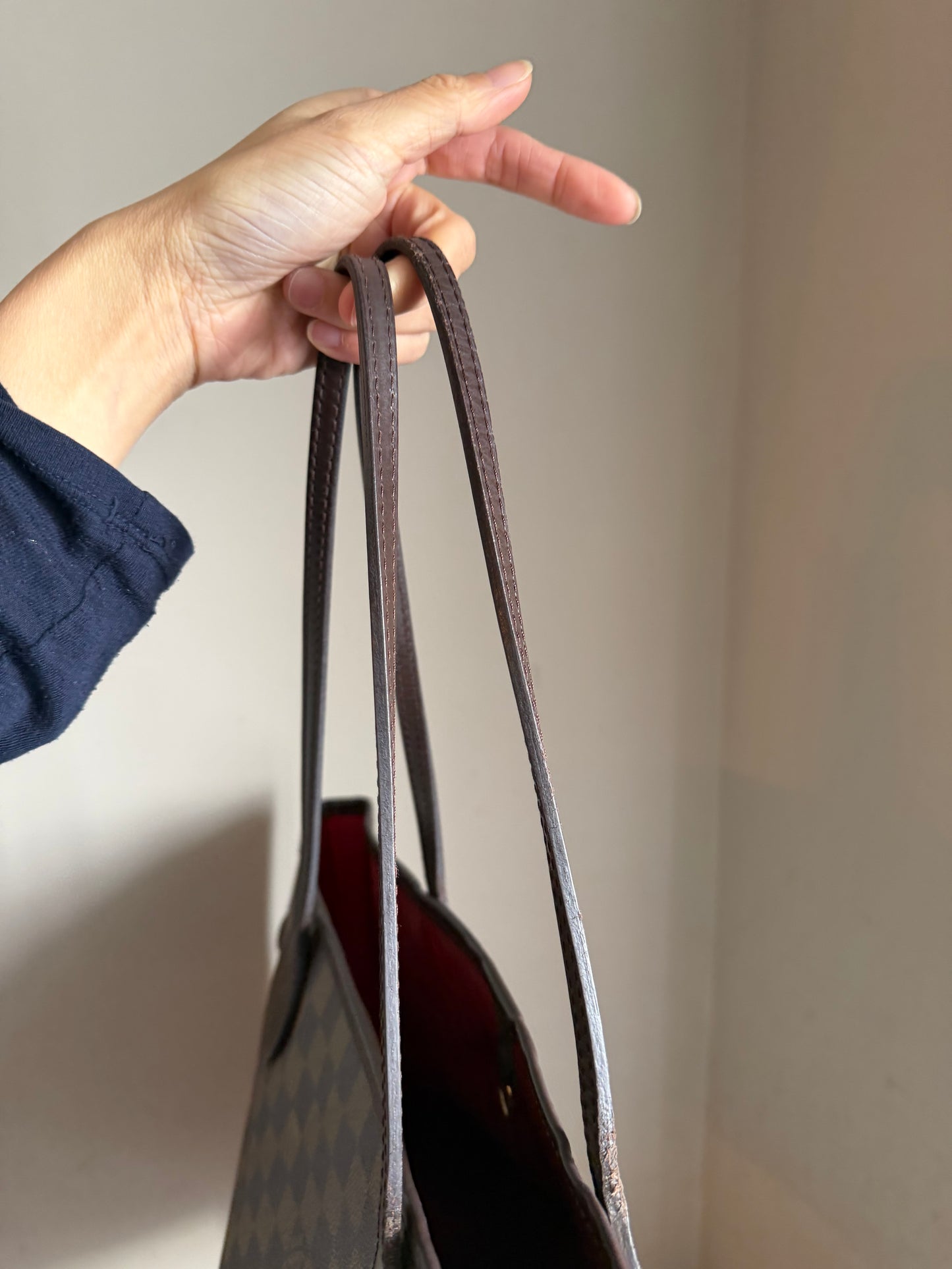❗️SOLD❗️DE neverfull MM no pouch