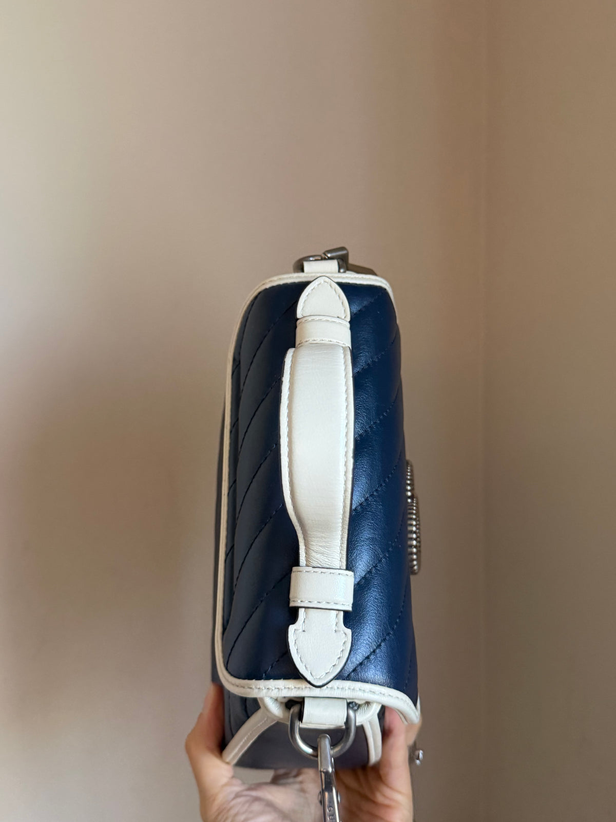 Mini Marmont Top Handle Bag
