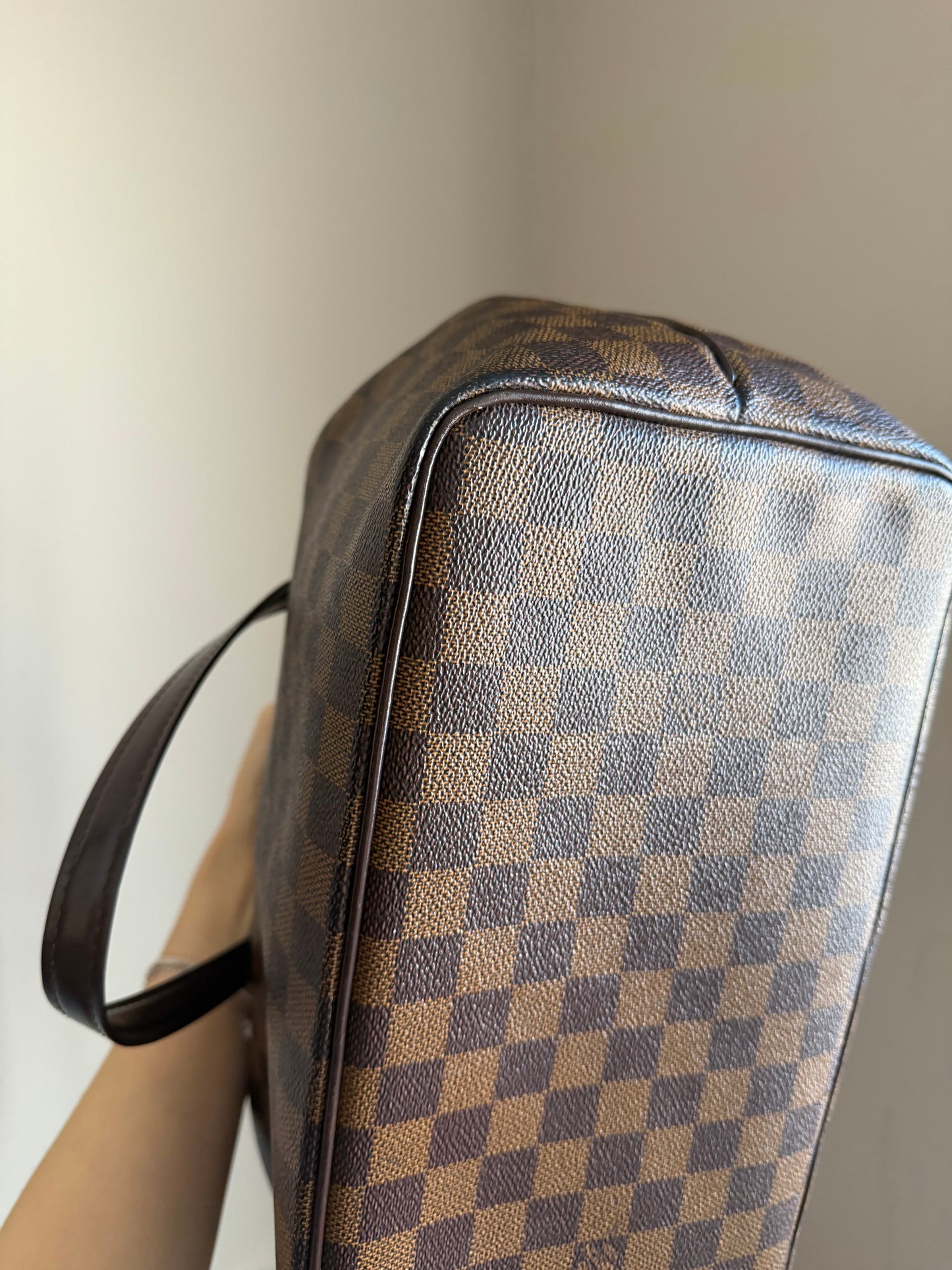 ❗️SOLD❗️Damier Ebene Westminster