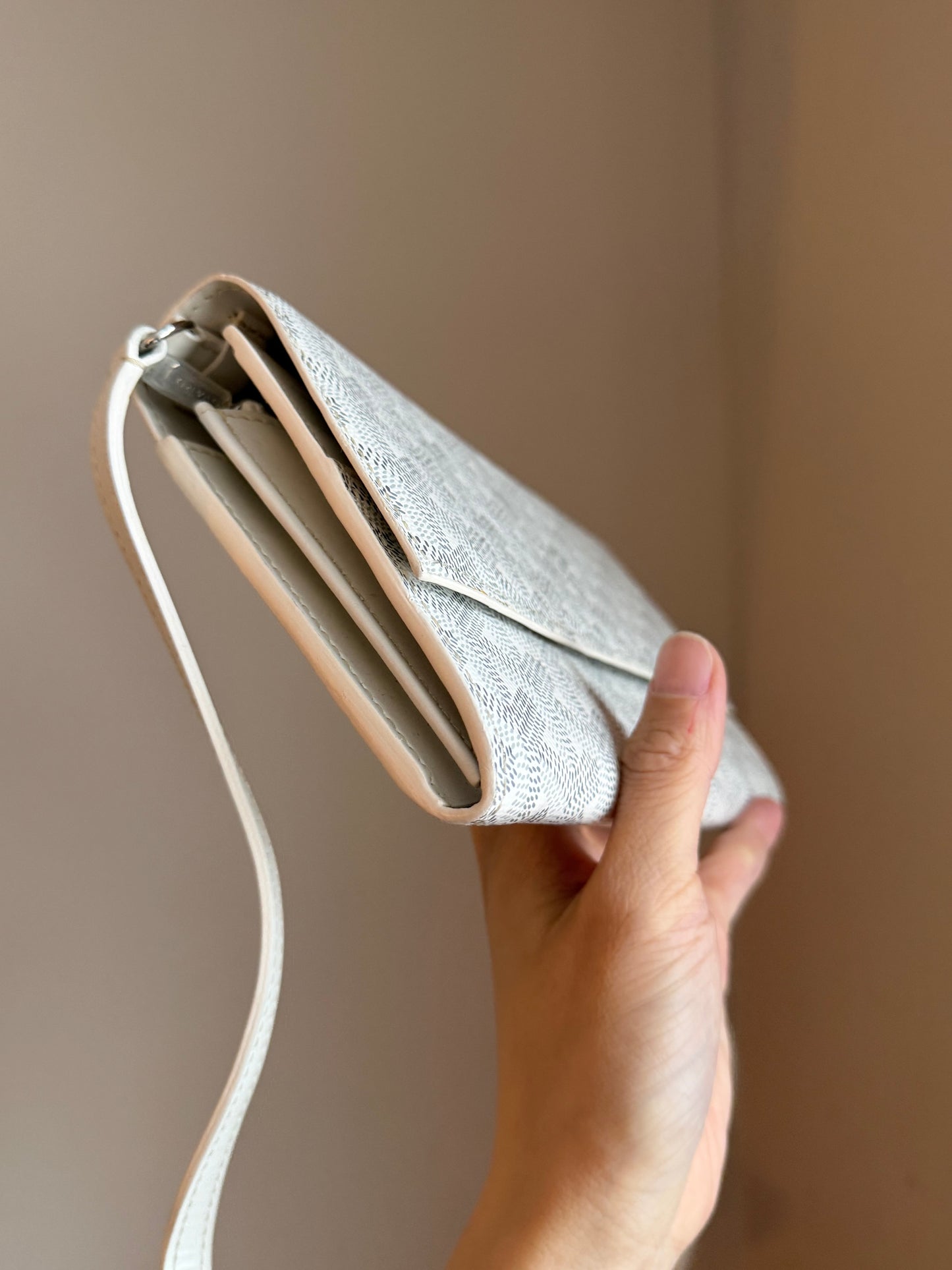 ❗️SOLD❗️Goyardine Varenne crossbody