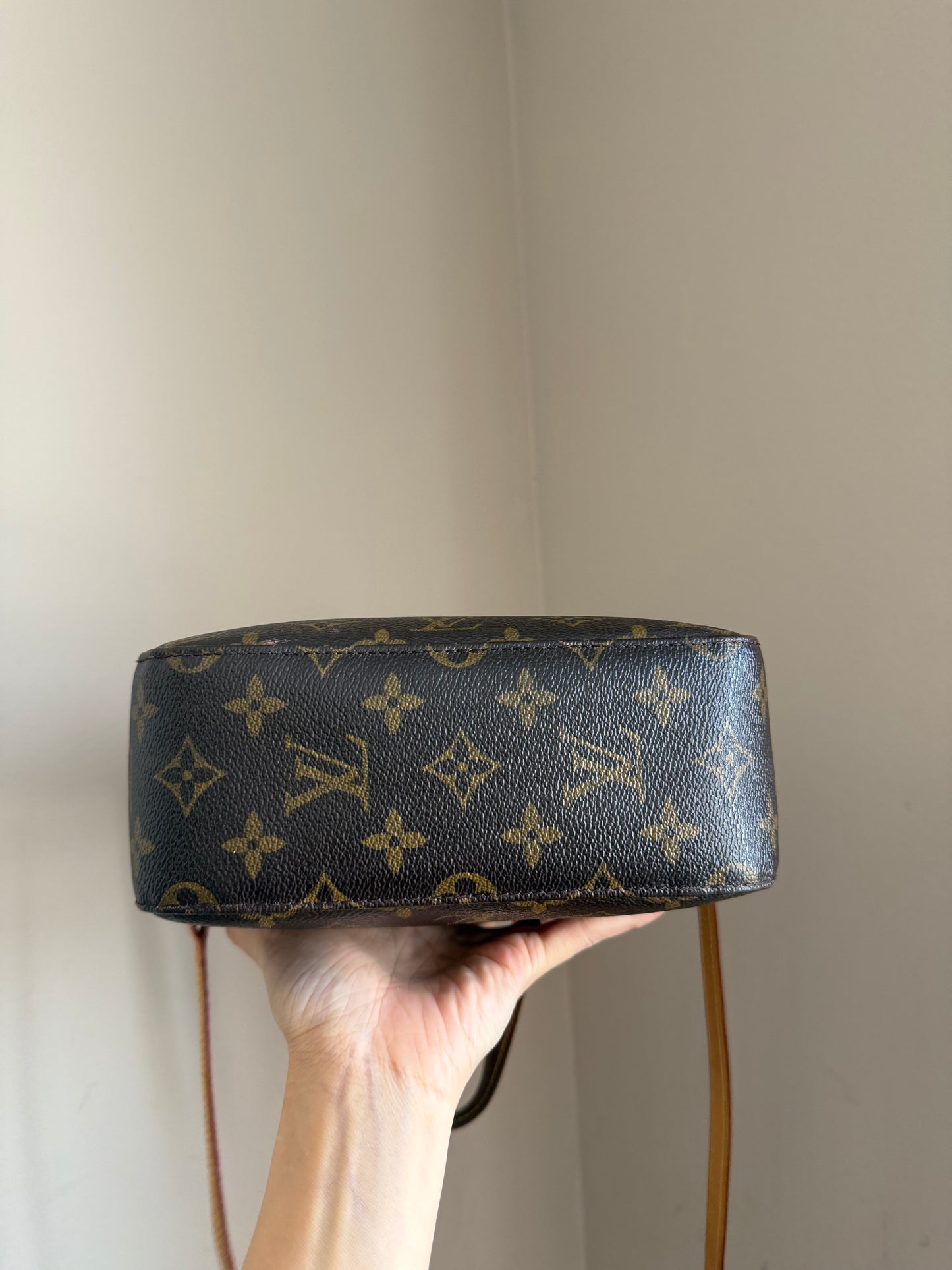 ❗️SOLD❗️Monogram Spontini (original strap)