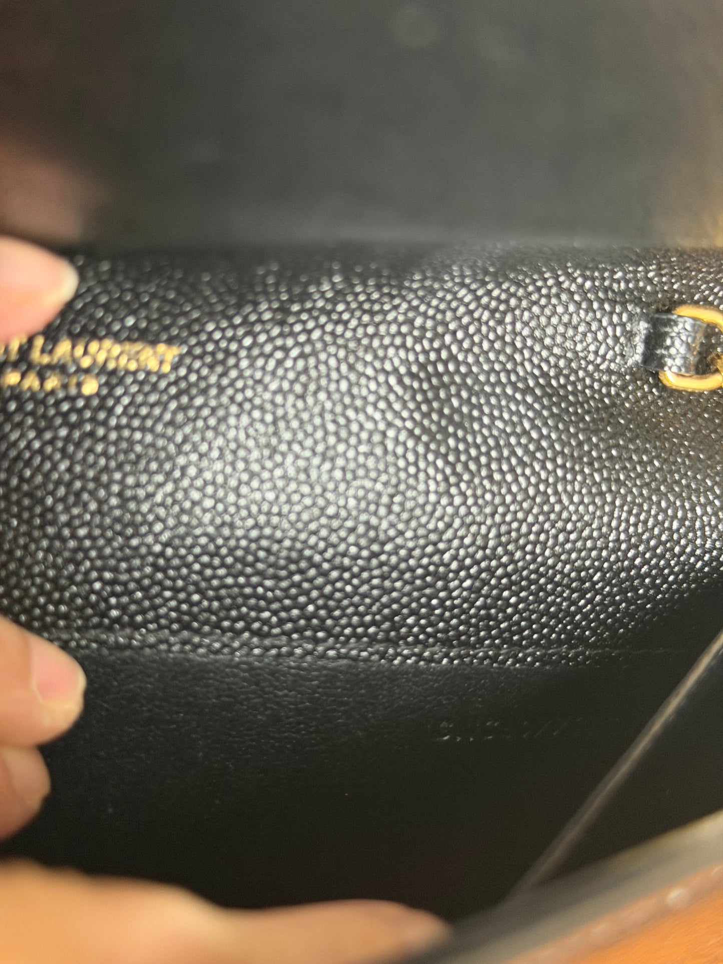 ❗️SOLD❗️Uptown WOC with cardholder
