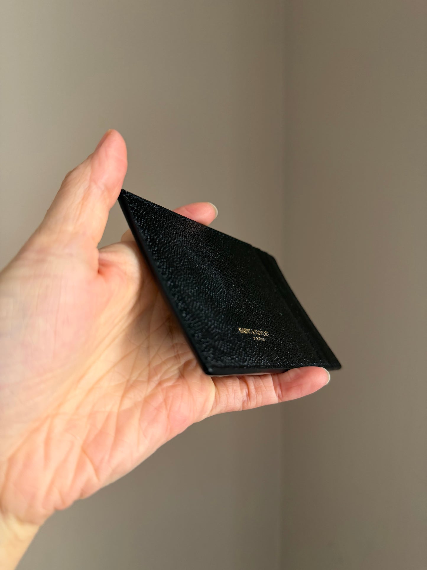 ❗️SOLD❗️Uptown WOC with cardholder