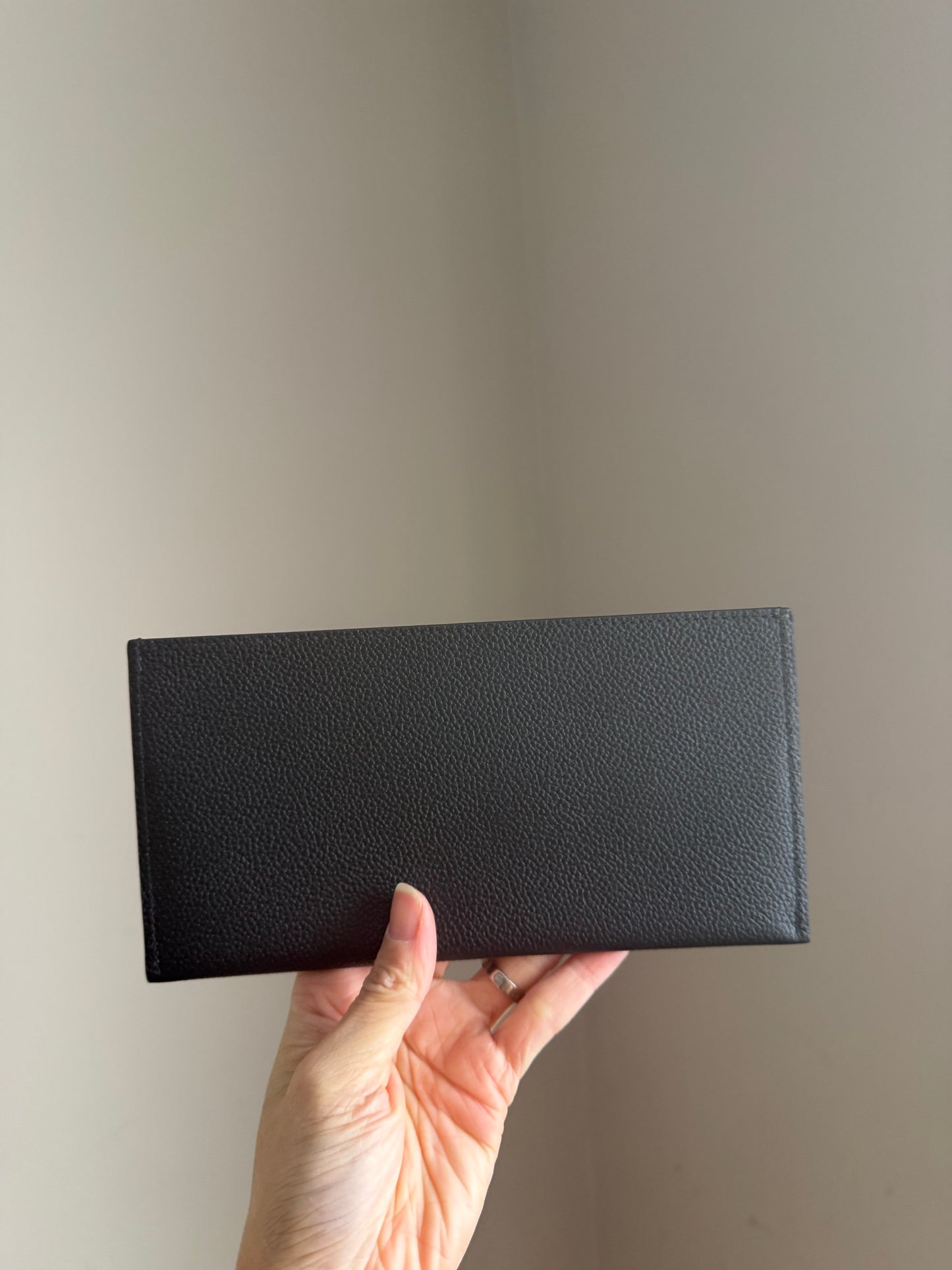 ❗️SOLD❗️Black Empreinte Felicie both inserts (microchip)