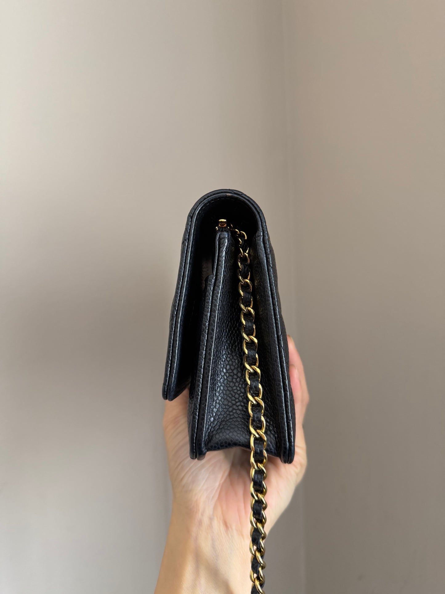 ❗️SOLD❗️Caviar Wallet on Chain in GHW (microchip)