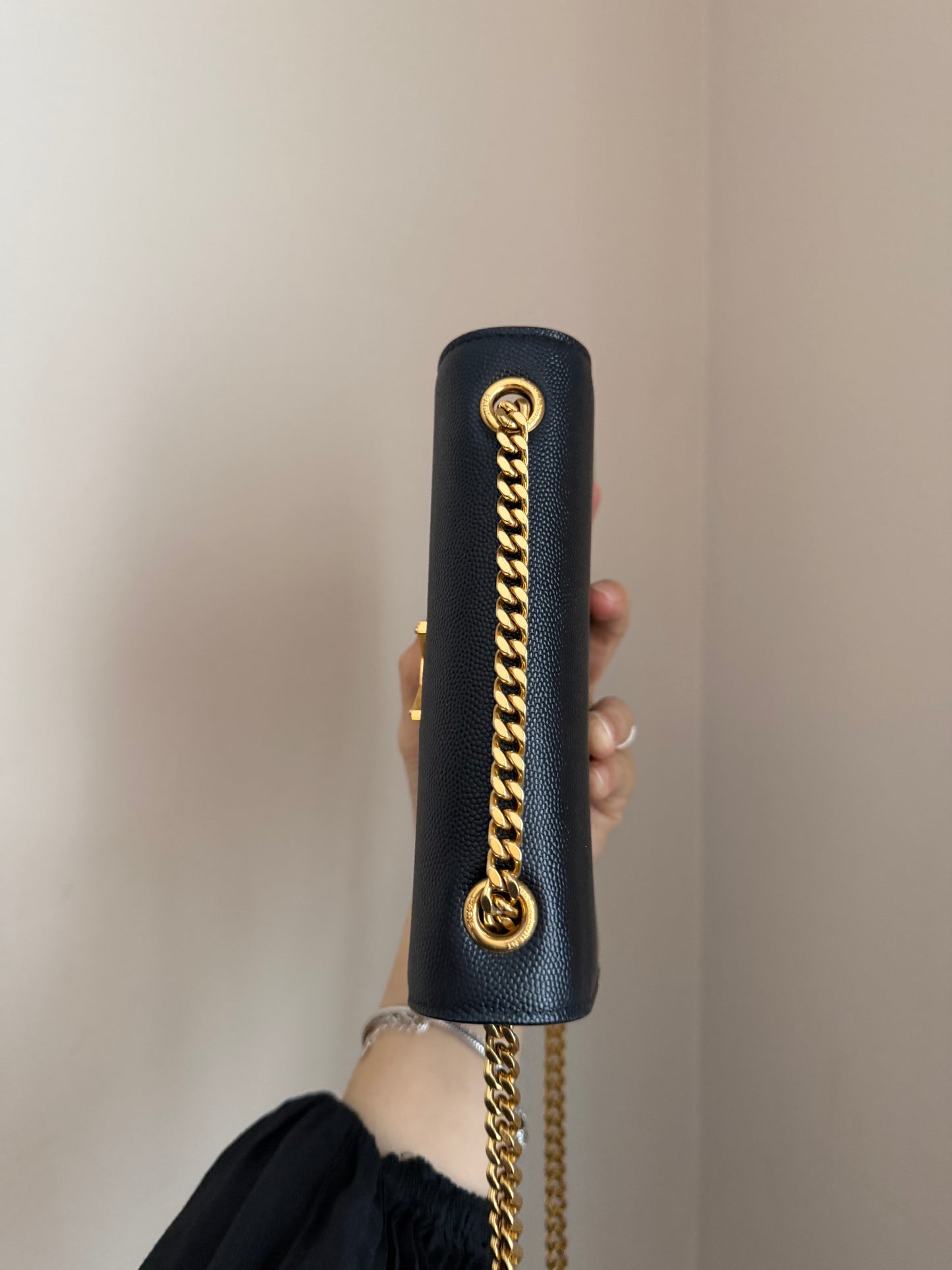❗️SOLD❗️Mini Kate Bag in GHW