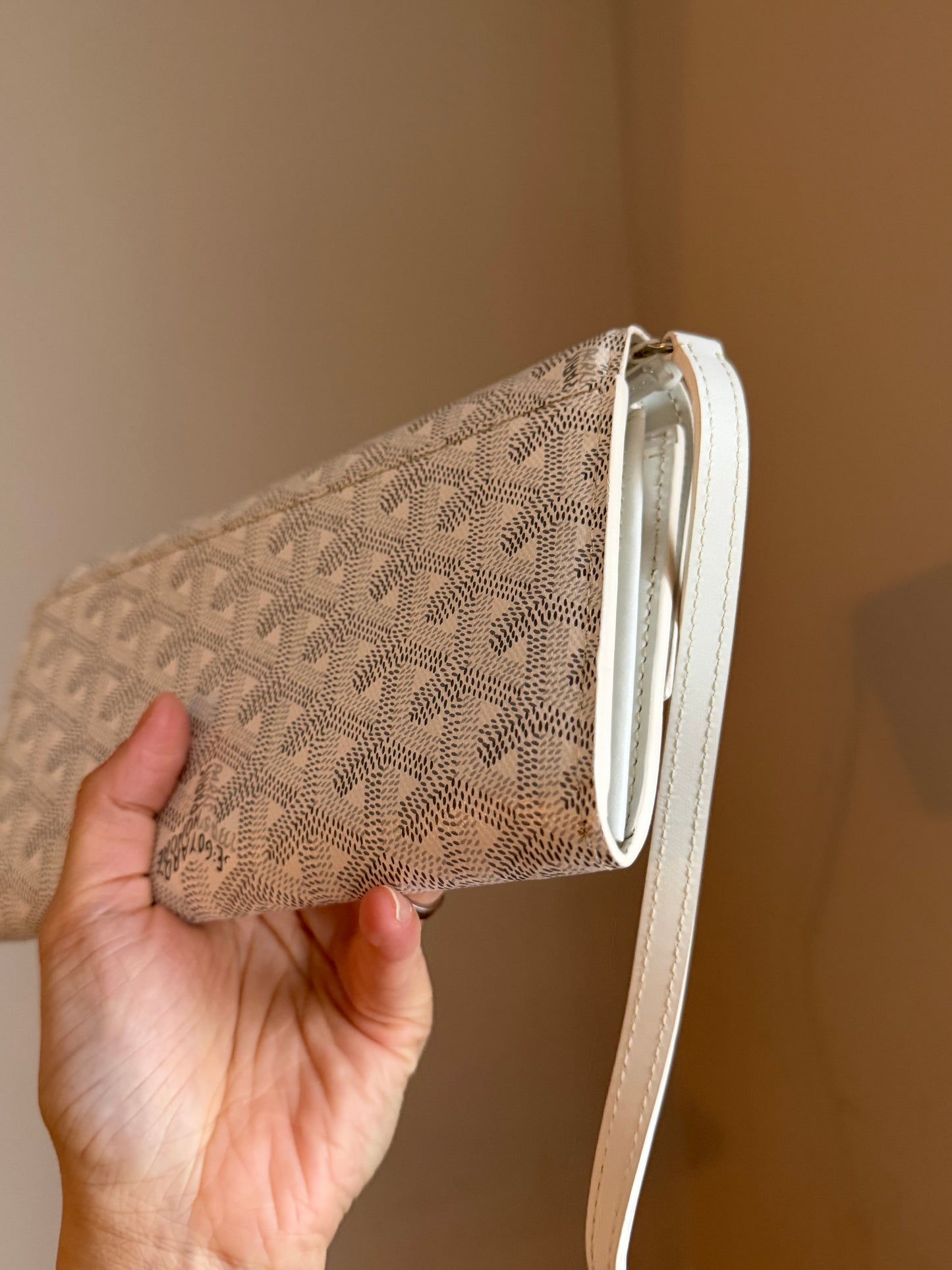 ❗️SOLD❗️Goyardine Varenne crossbody