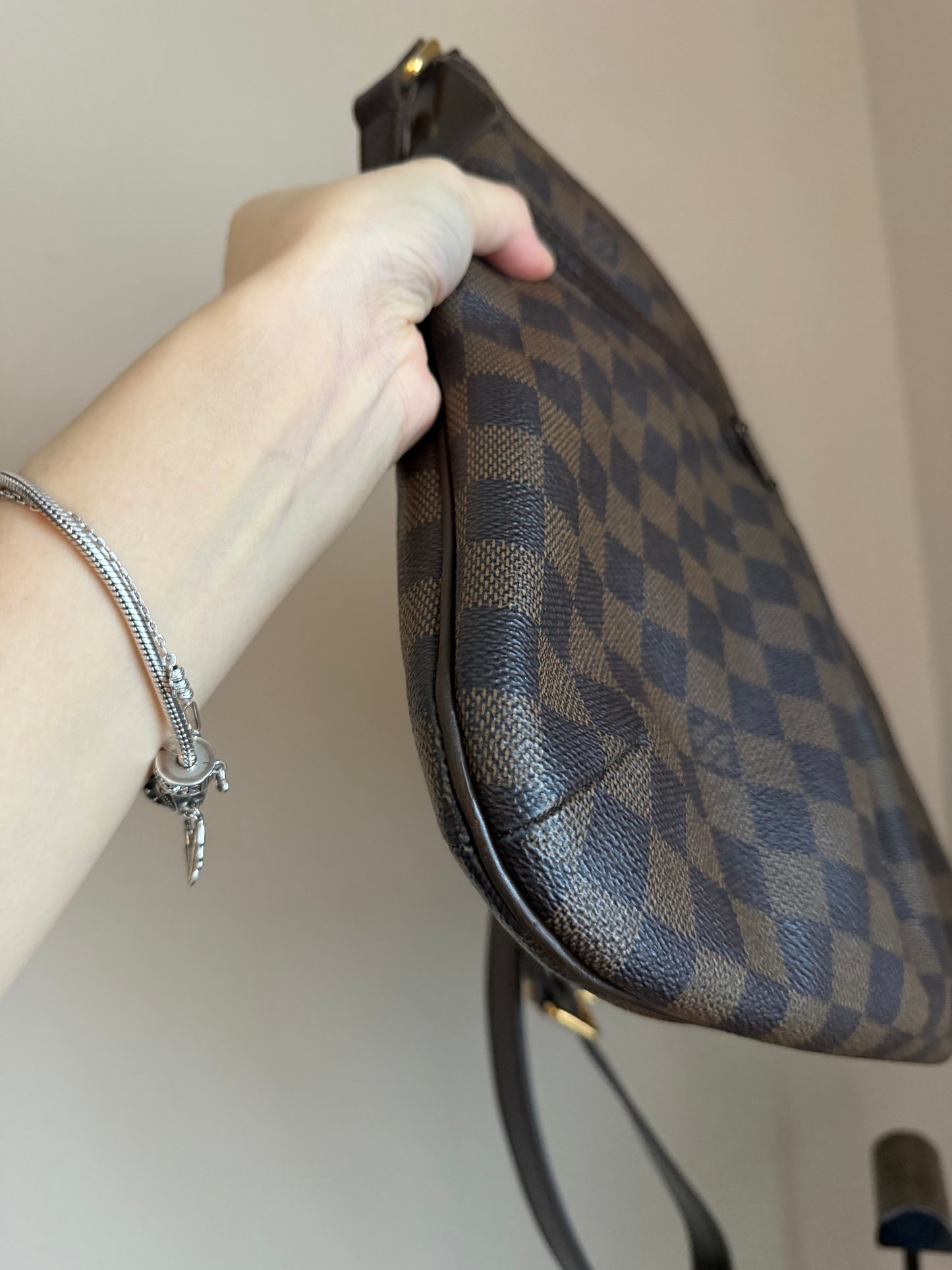 ❗️SOLD❗️Bloomsbury PM in Damier Ebene