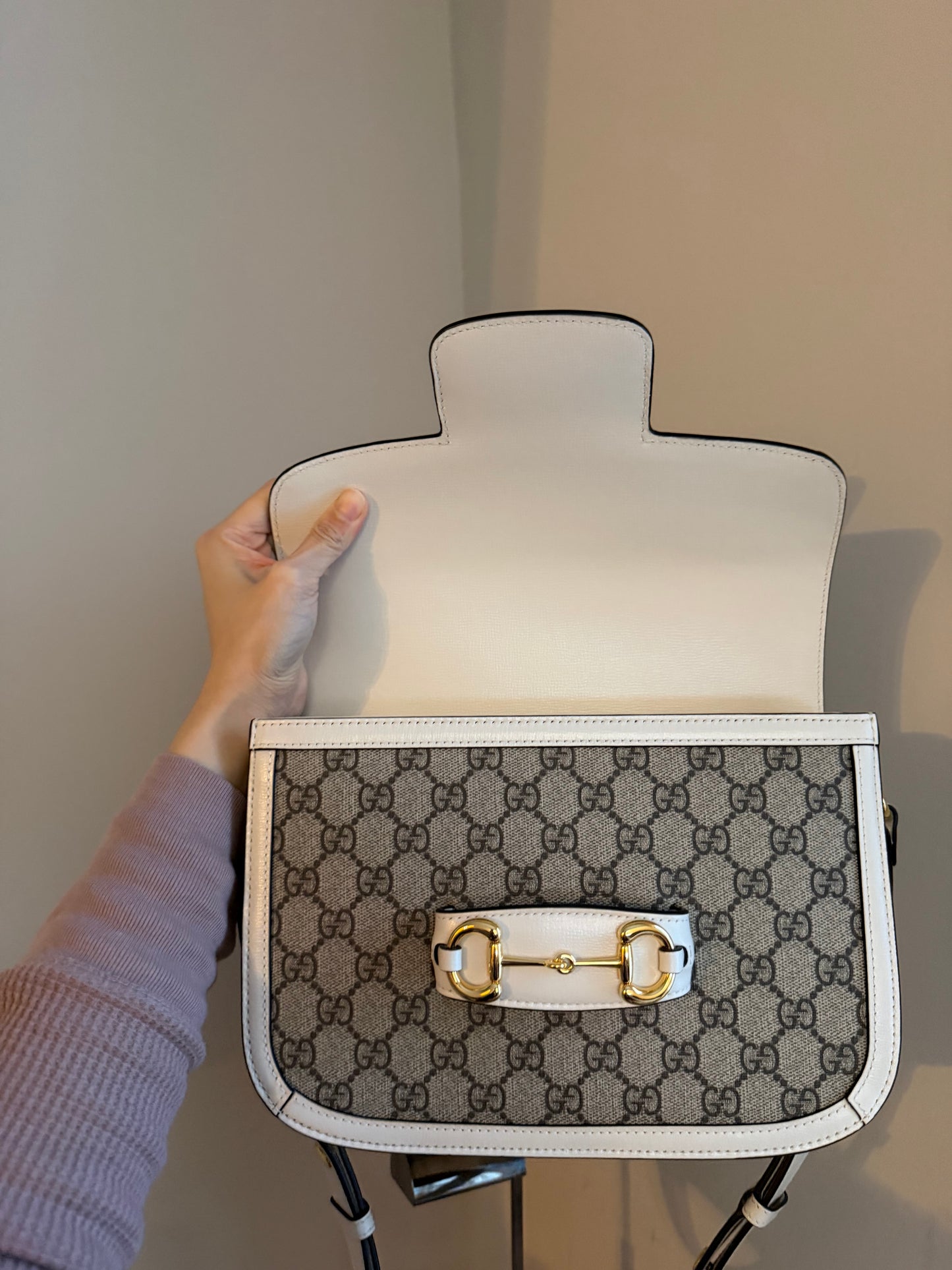❗️SOLD❗️Horsebit 1955 Bag Size Medium