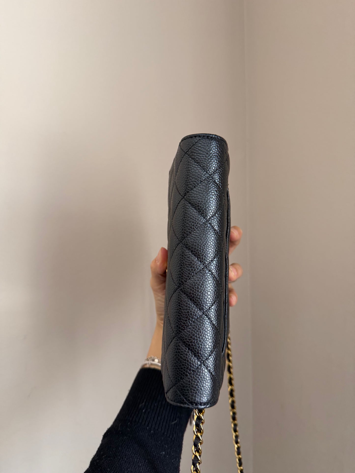 ❗️SOLD❗️Caviar Wallet on Chain in GHW (microchip)
