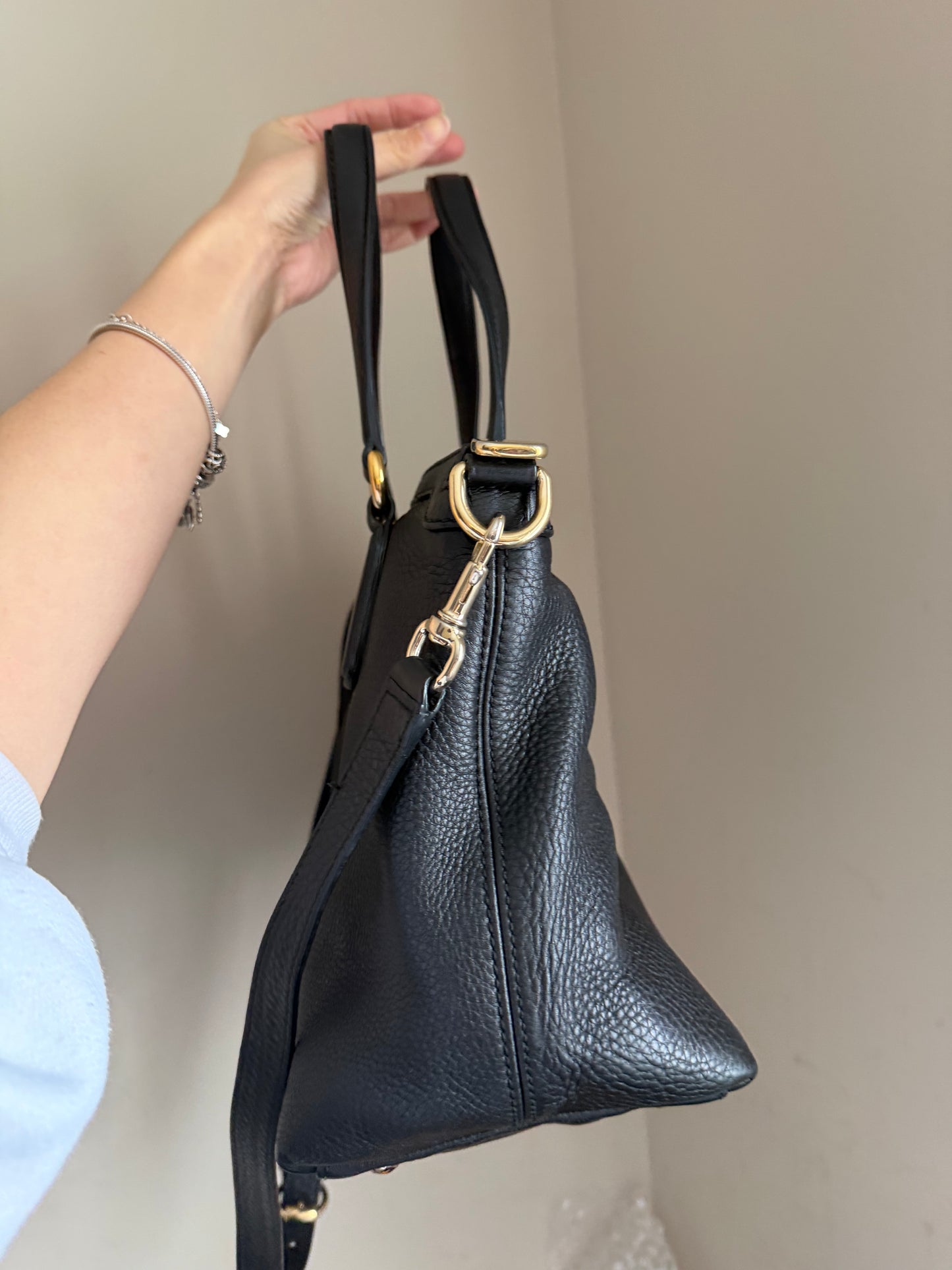 ❗️SOLD❗️Soho Tote in Soft Leather