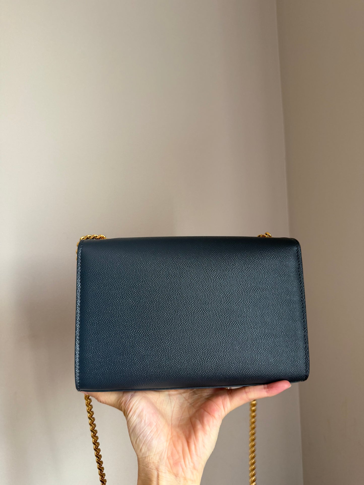 Small Kate tassel in Ghw