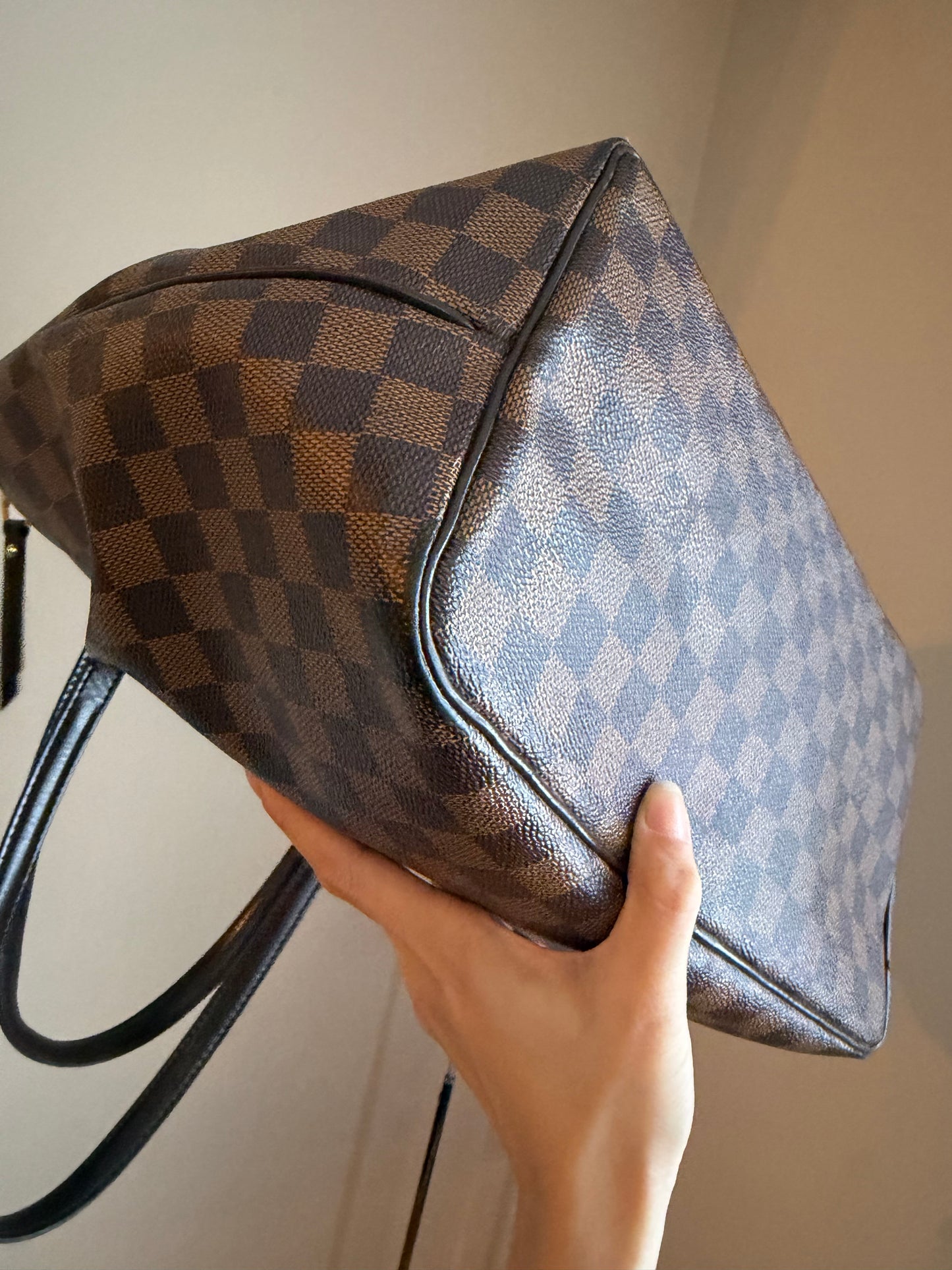❗️SOLD❗️Damier Ebene Westminster