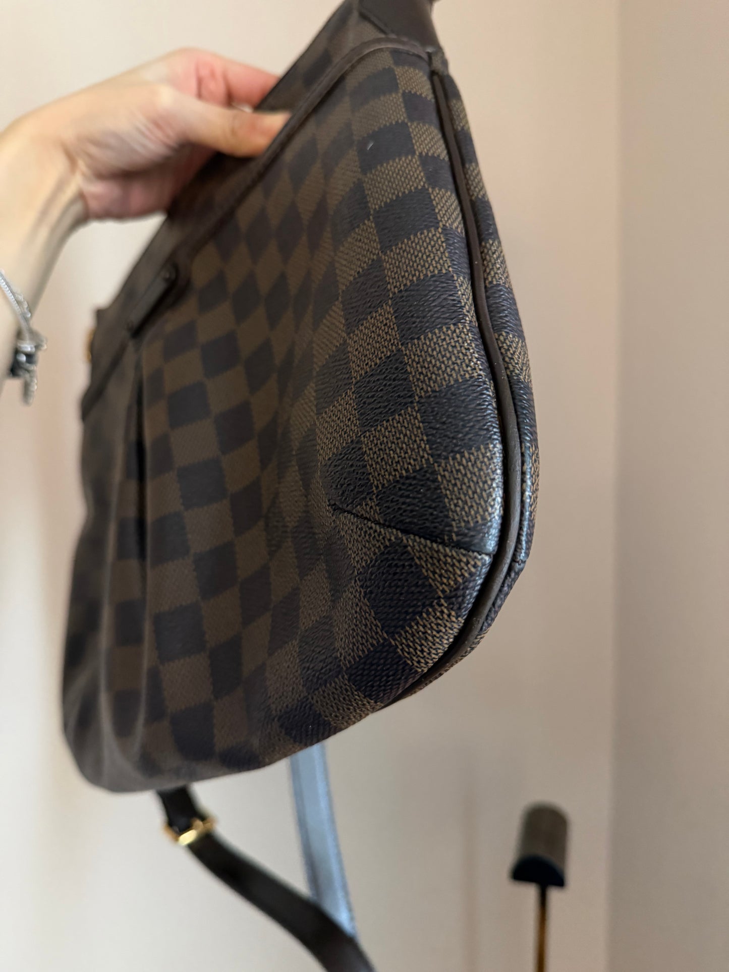 ❗️SOLD❗️Bloomsbury PM in Damier Ebene
