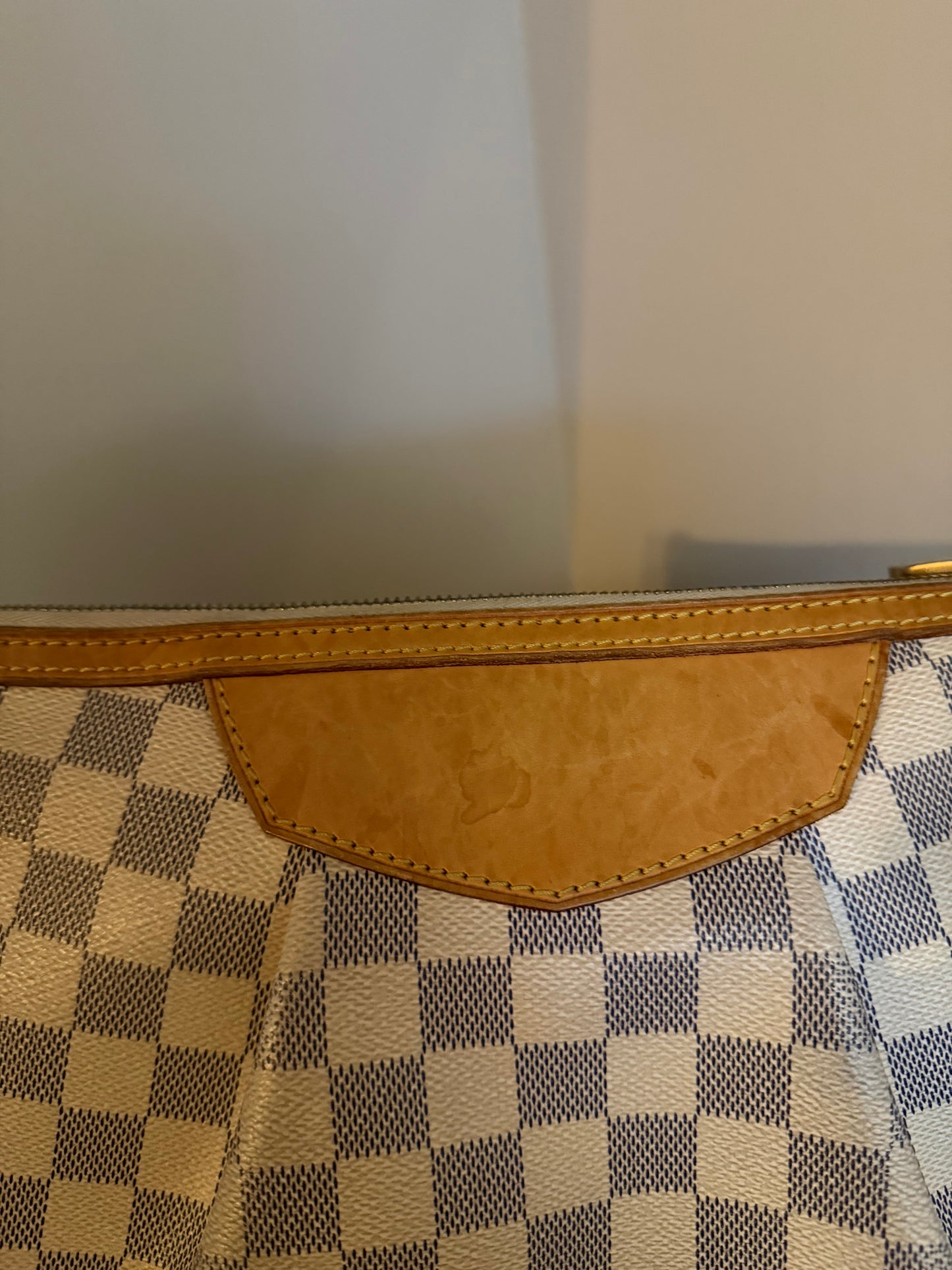 ❗️SOLD❗️Damier Azur Siracusa PM