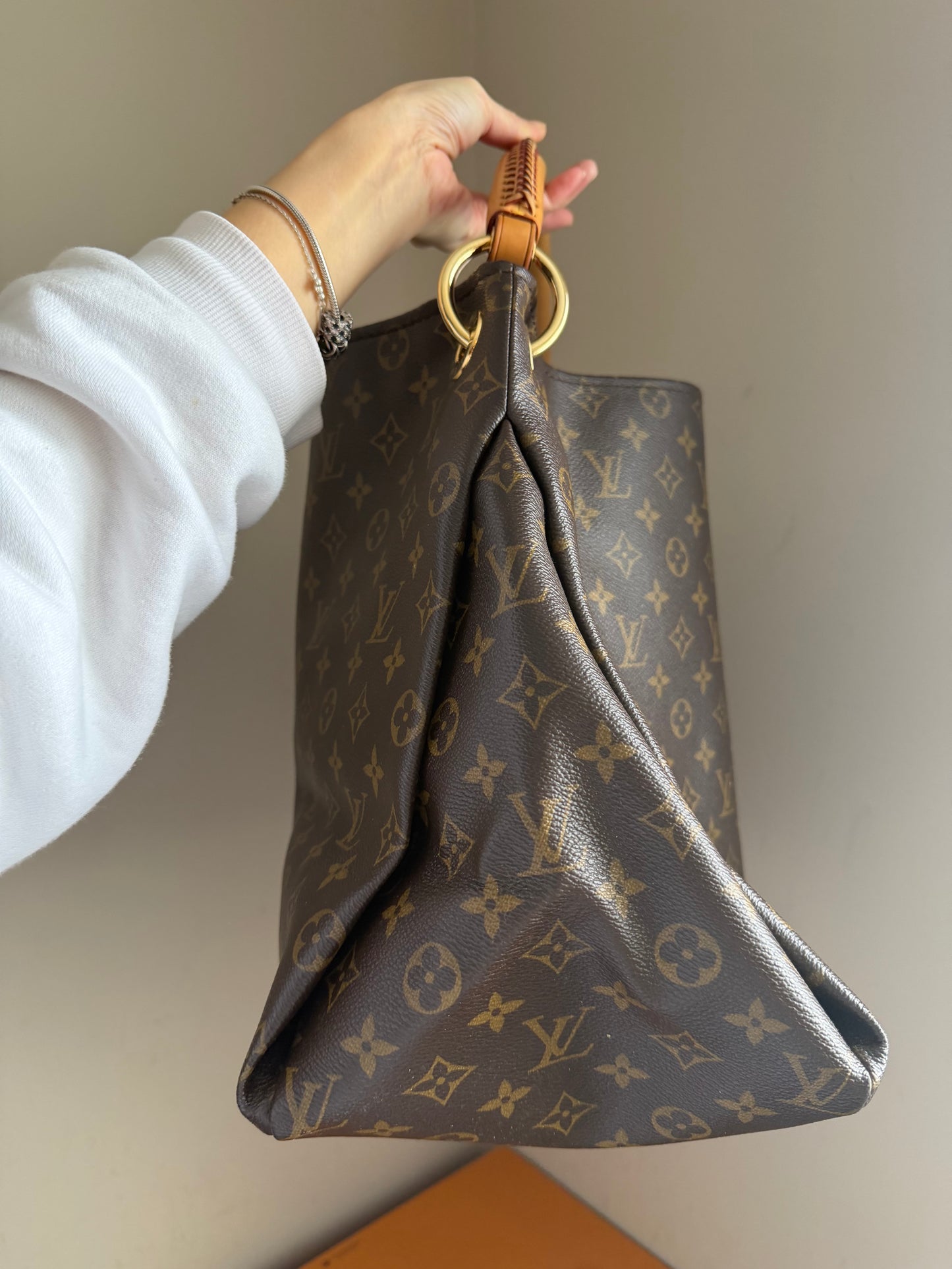 ❗️SOLD❗️Artsy MM in Monogram