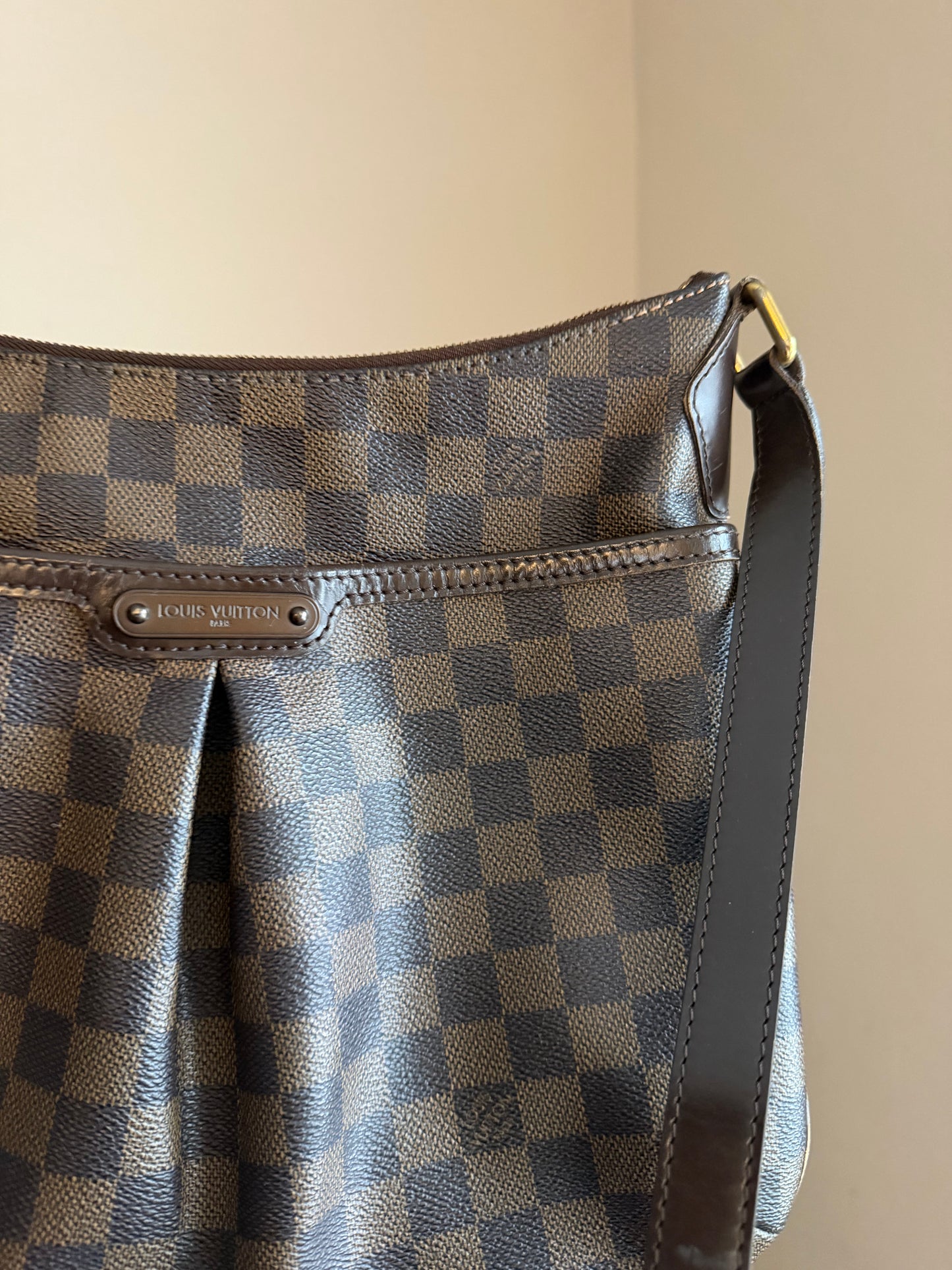 ❗️SOLD❗️Bloomsbury PM in Damier Ebene