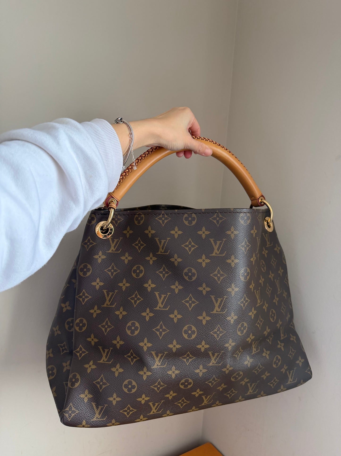 ❗️SOLD❗️Artsy MM in Monogram