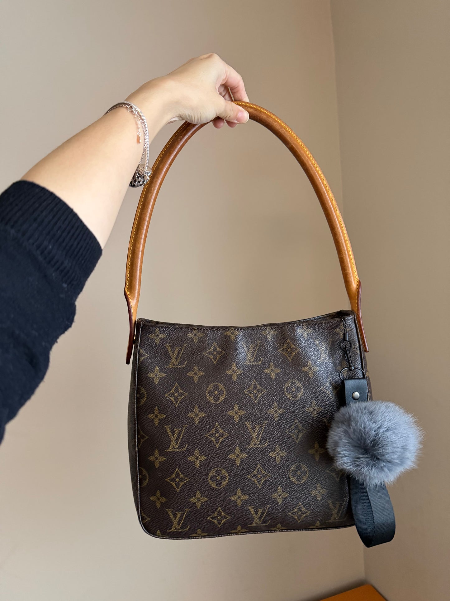❗️SOLD❗️Looping MM monogram