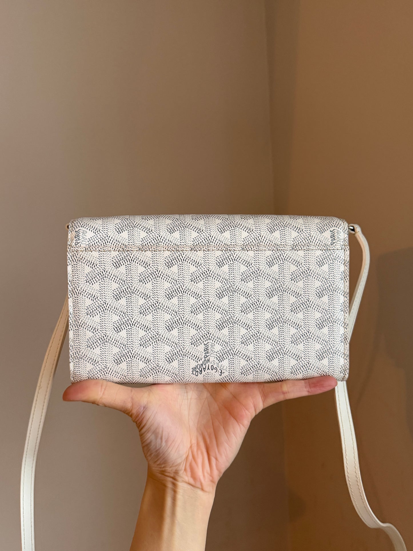 ❗️SOLD❗️Goyardine Varenne crossbody