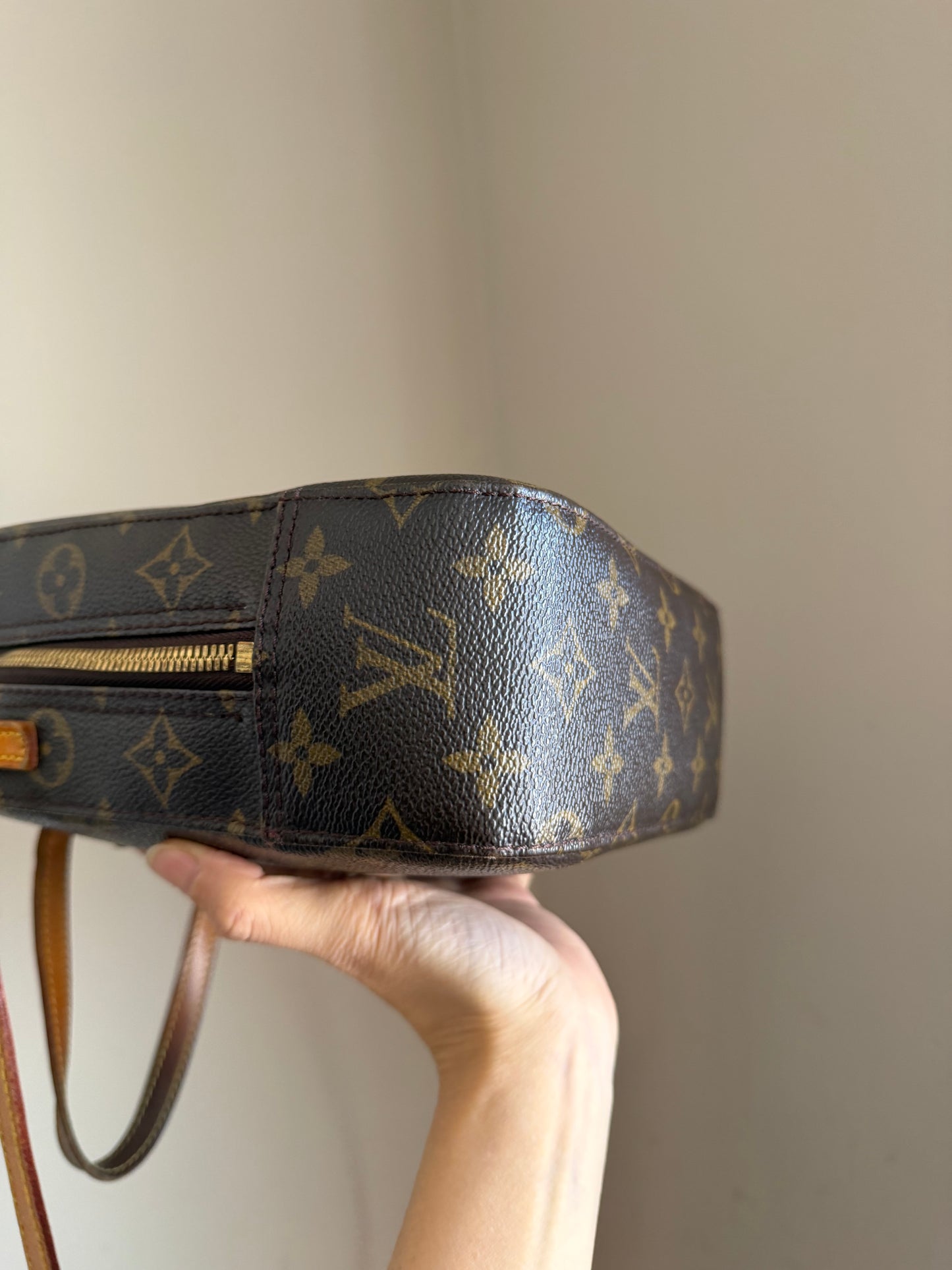 ❗️SOLD❗️Monogram Spontini (original strap)