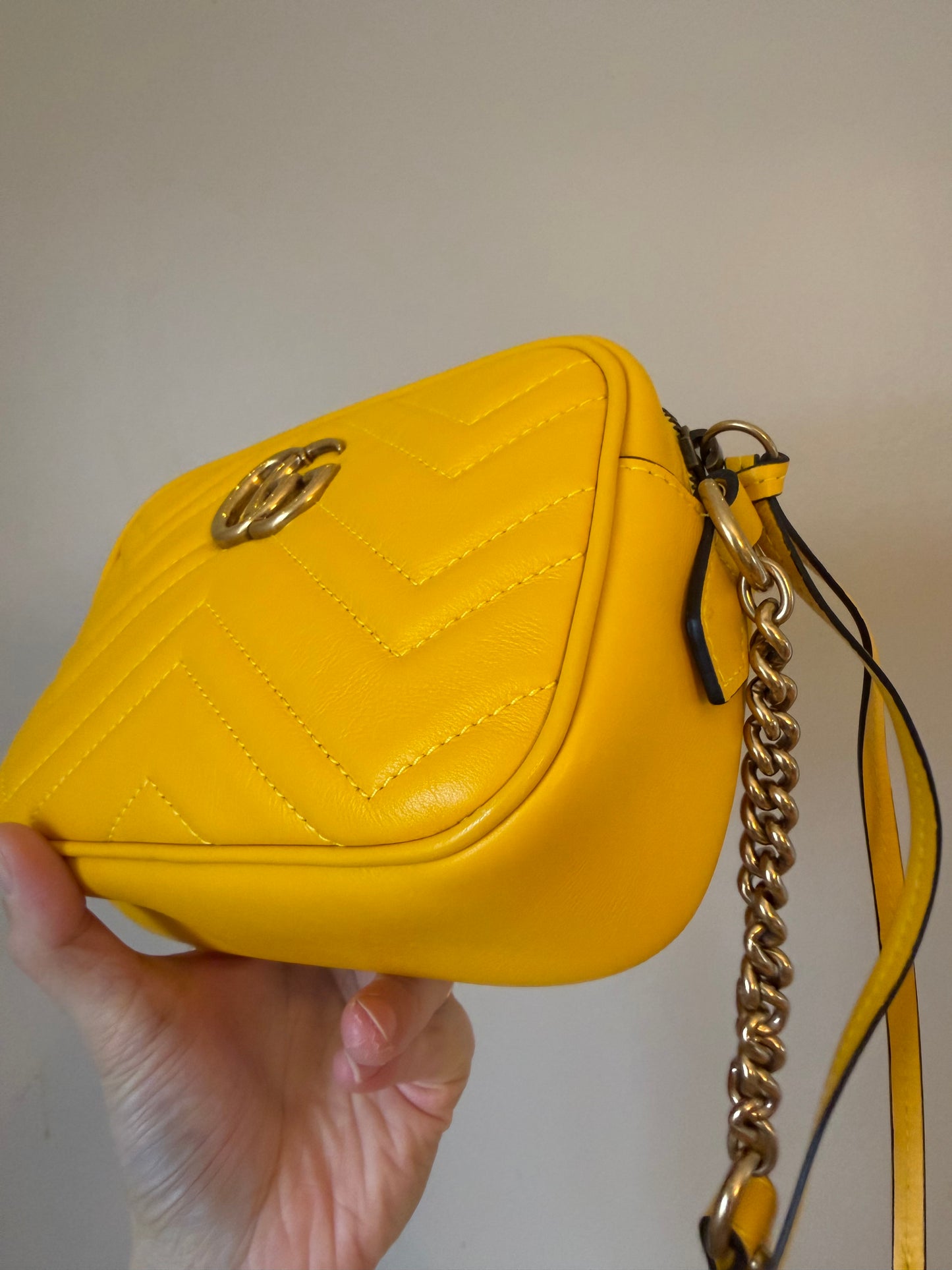 ❗️SOLD❗️Mini Camera Bag