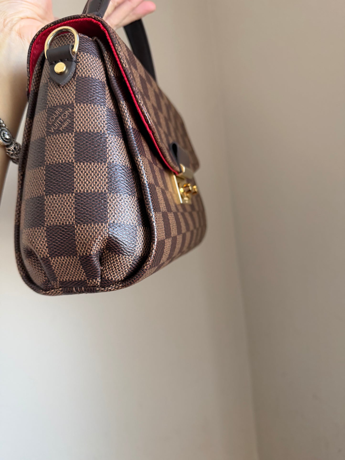 ❗️SOLD❗️Croisette DE (microchip)