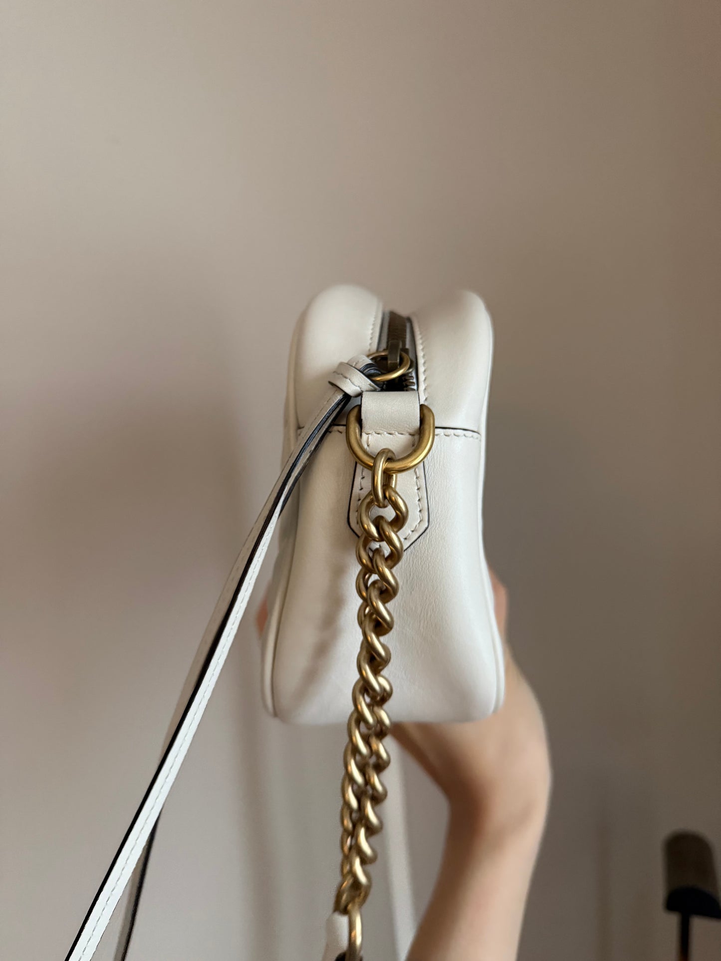 ❗️SOLD❗️Camera Small Marmont Bag