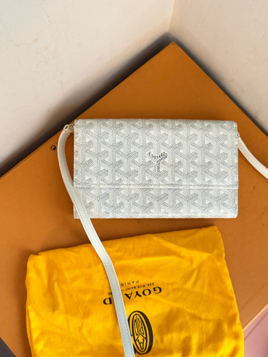 ❗️SOLD❗️Goyardine Varenne crossbody