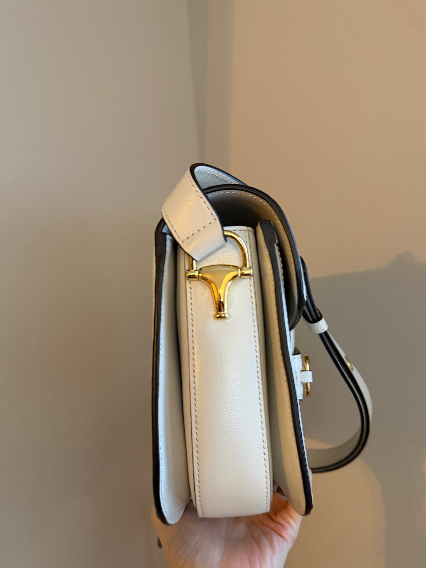❗️SOLD❗️Horsebit 1955 Bag Size Medium
