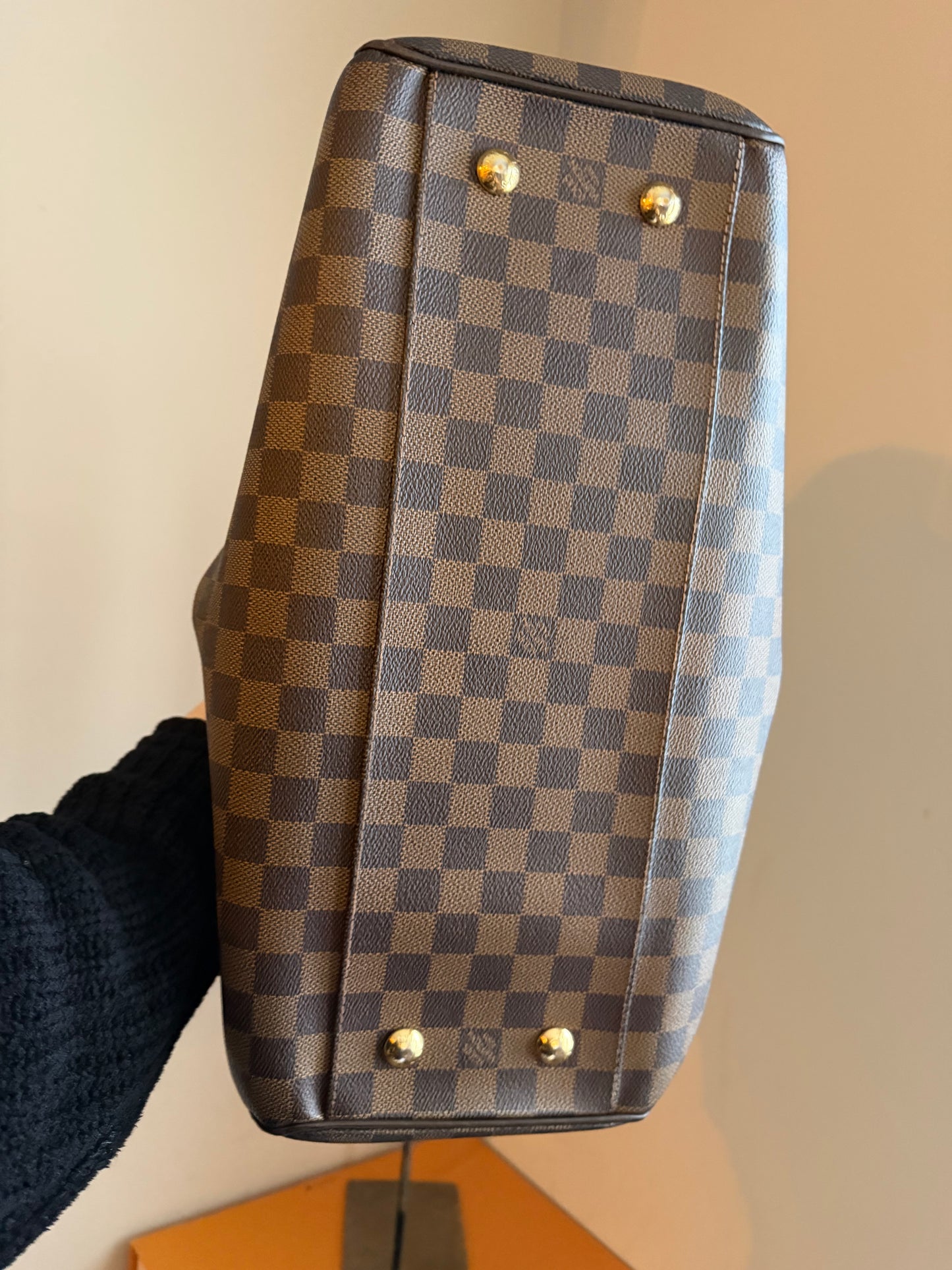 ❗️SOLD❗️Damier Ebene Trevi PM