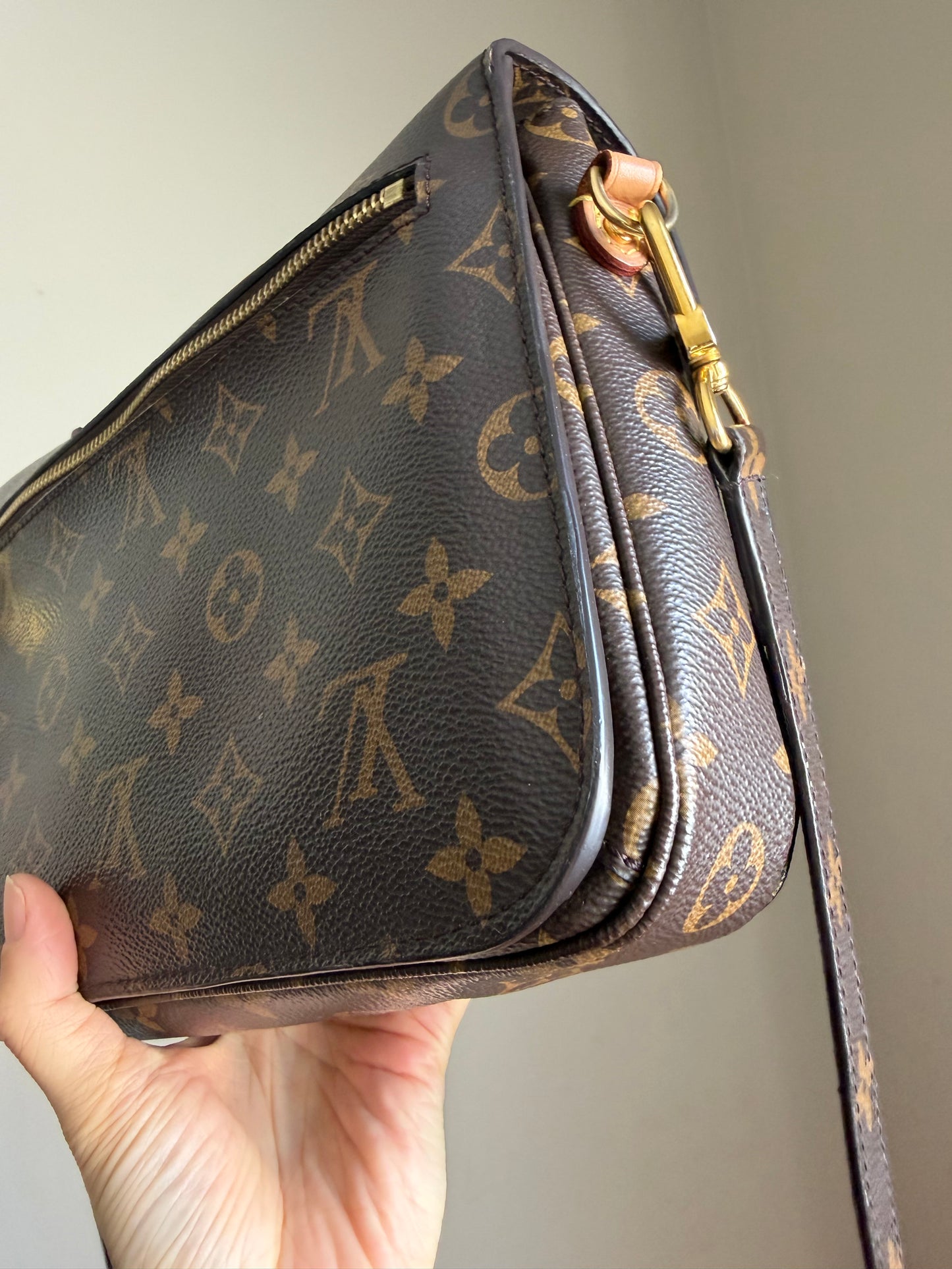 ❗️SOLD❗️Metis Pochette in Monogram