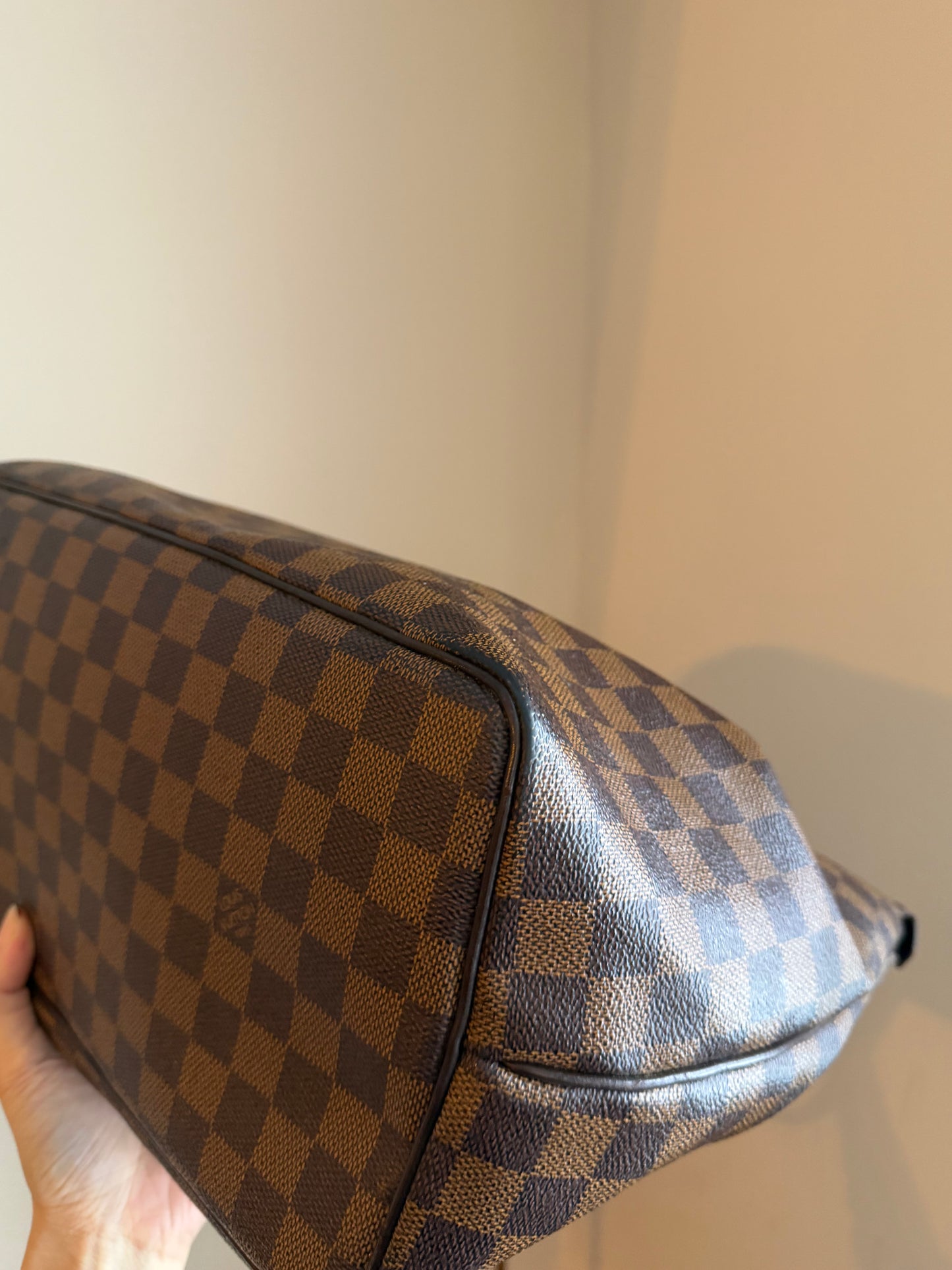 ❗️SOLD❗️Damier Ebene Westminster