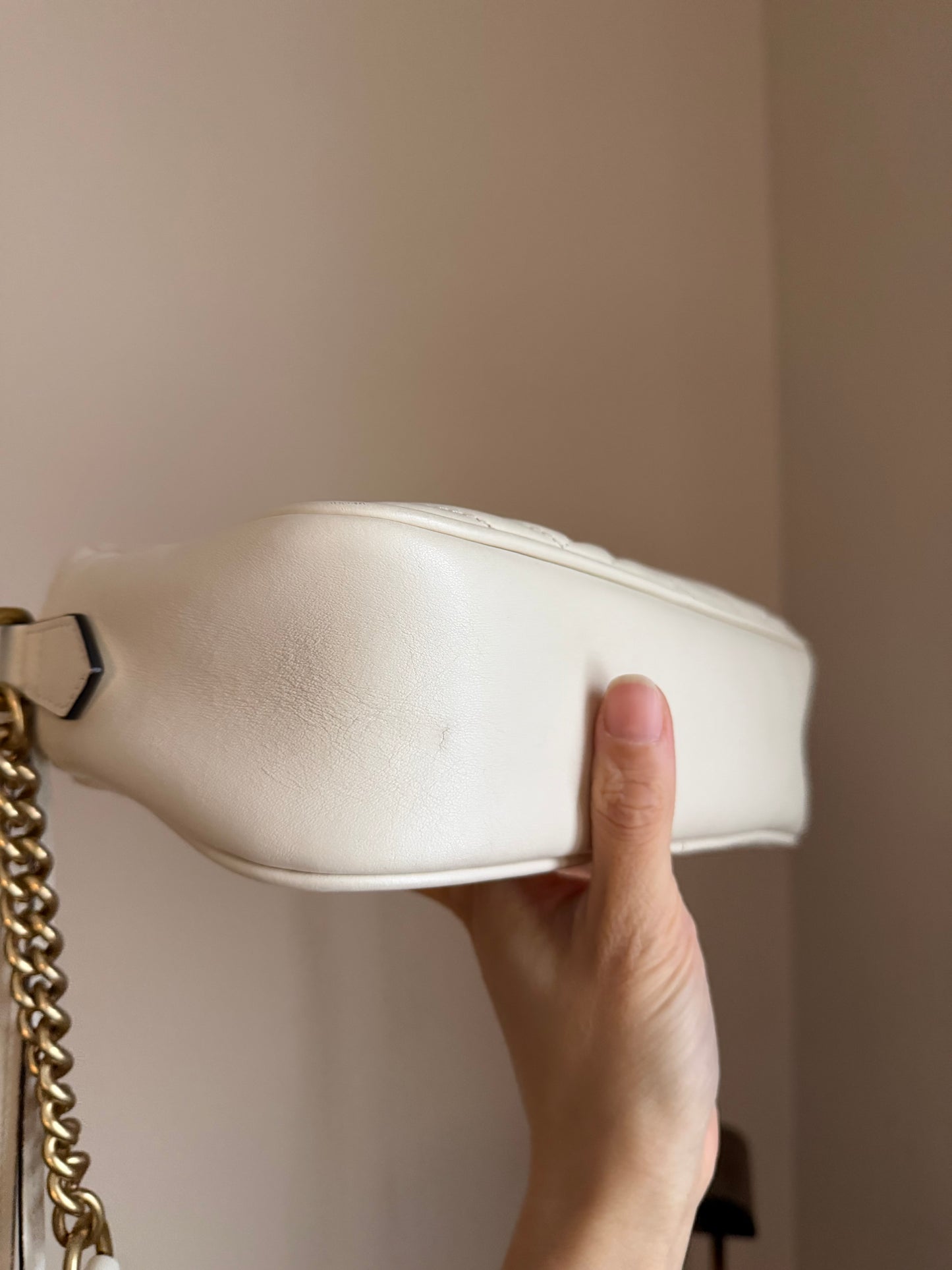 ❗️SOLD❗️Camera Small Marmont Bag
