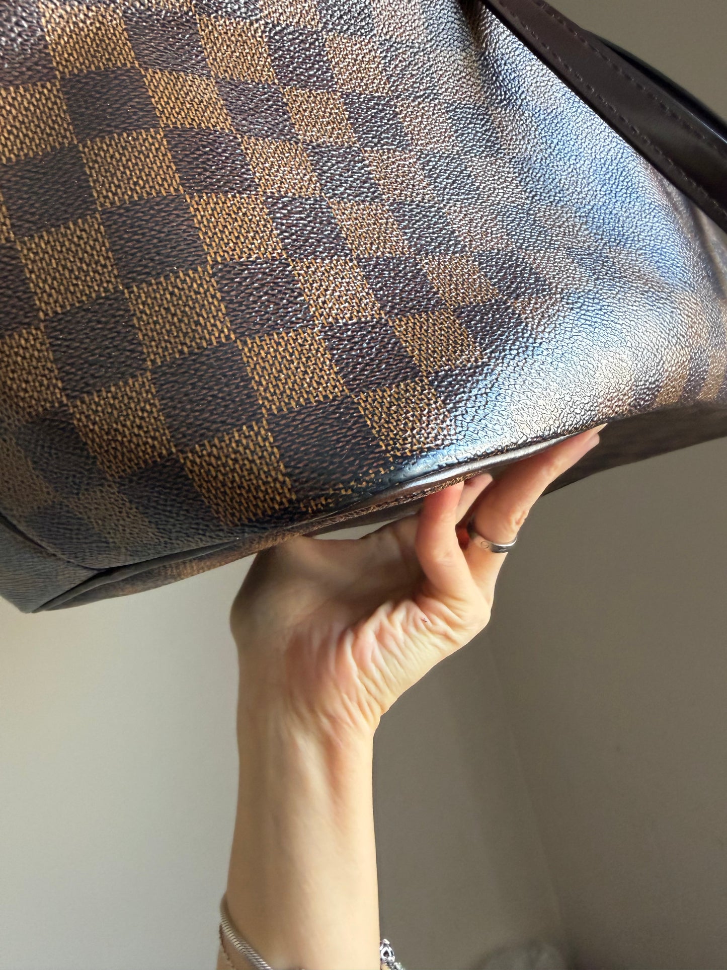 ❗️SOLD❗️Damier Ebene Westminster