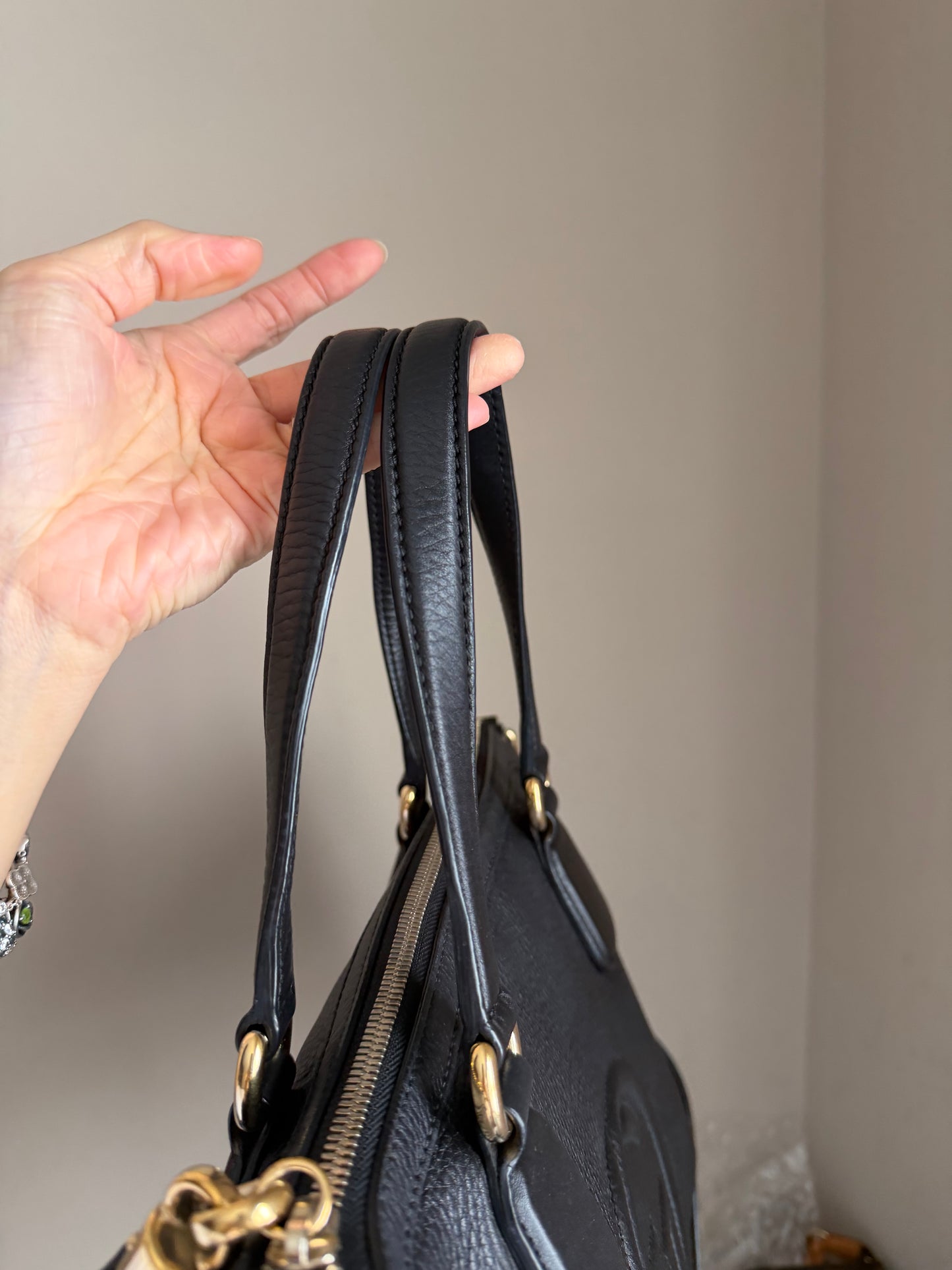 ❗️SOLD❗️Soho Tote in Soft Leather