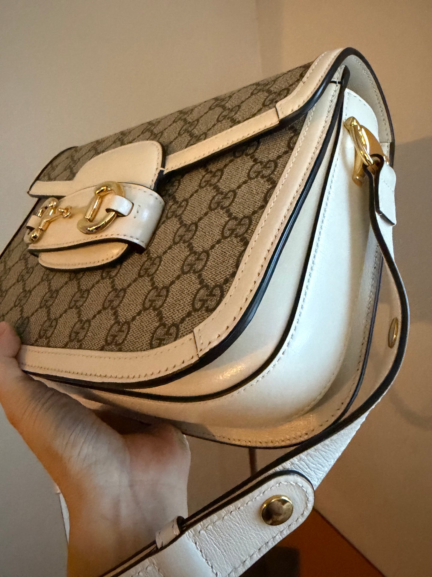 ❗️SOLD❗️Horsebit 1955 Bag Size Medium