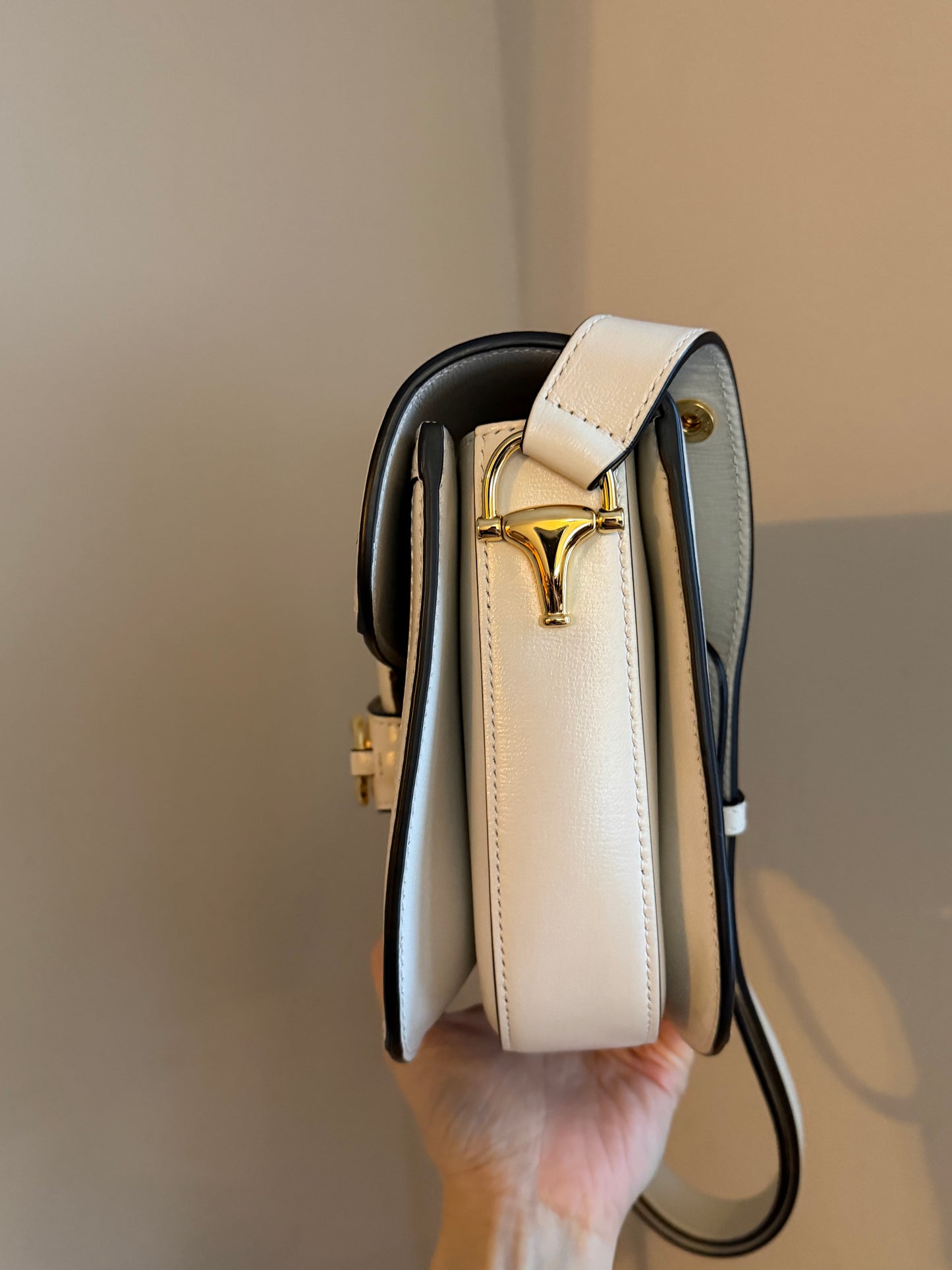 ❗️SOLD❗️Horsebit 1955 Bag Size Medium