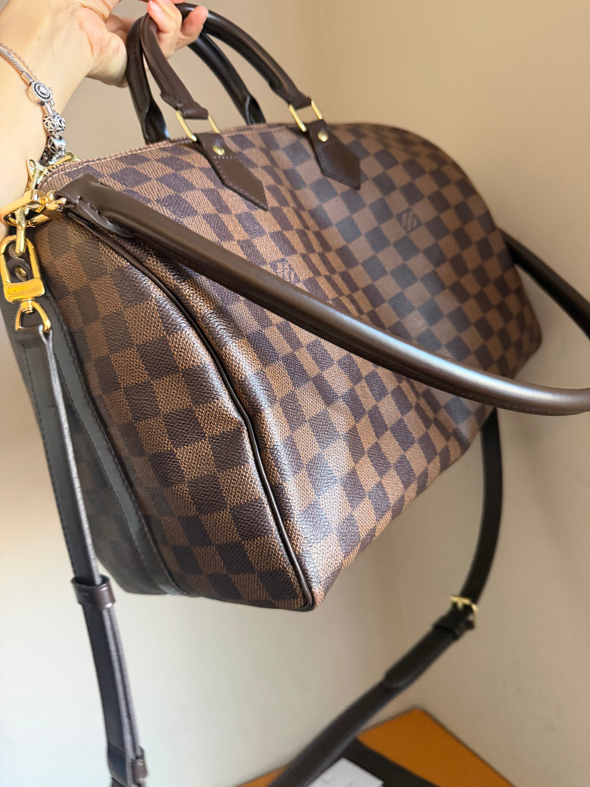 DE Speedy 35