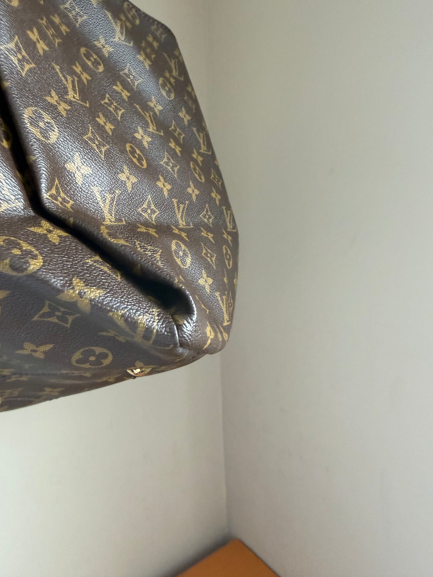 ❗️SOLD❗️Artsy MM in Monogram